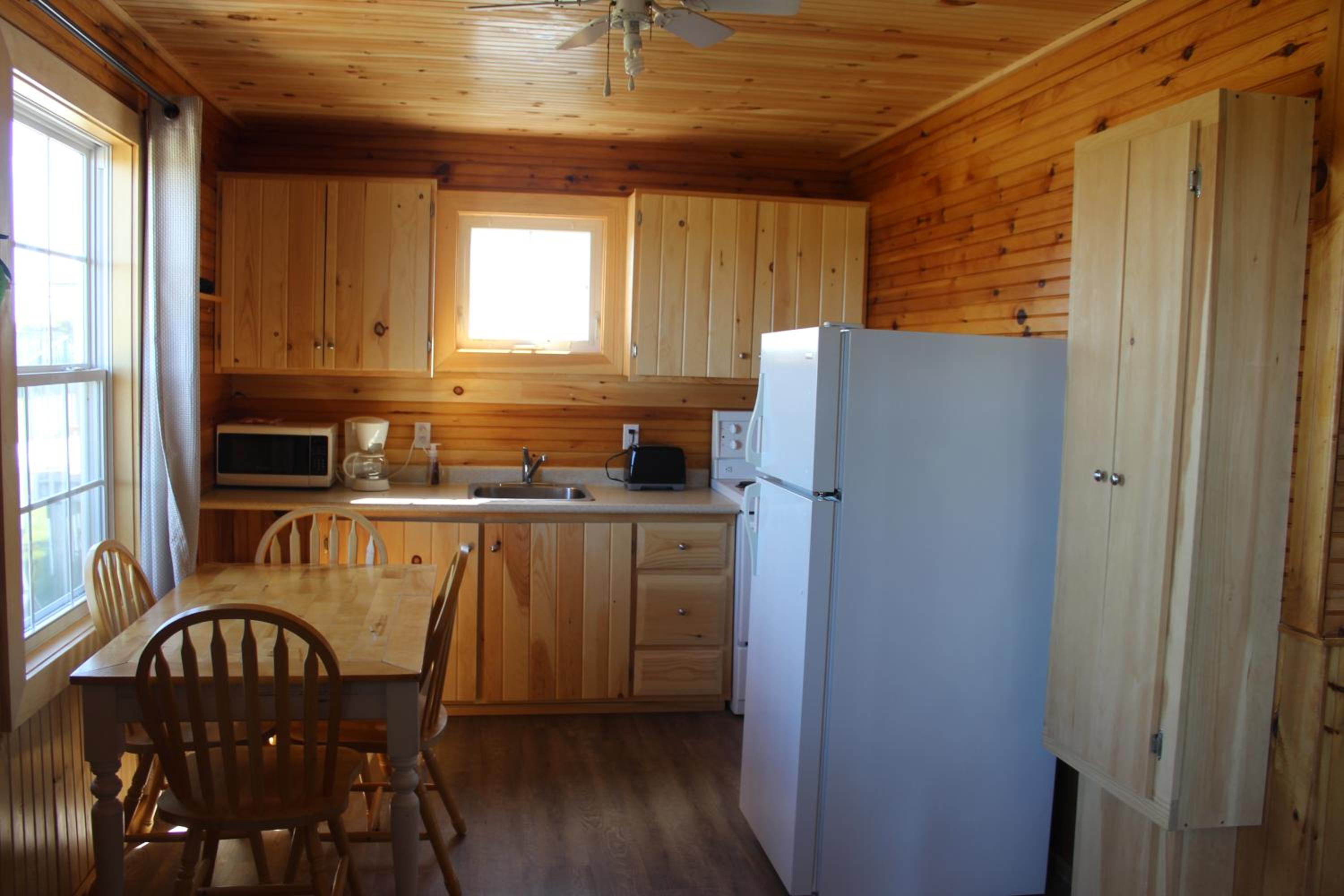 Chalets Grand Pre Cottages