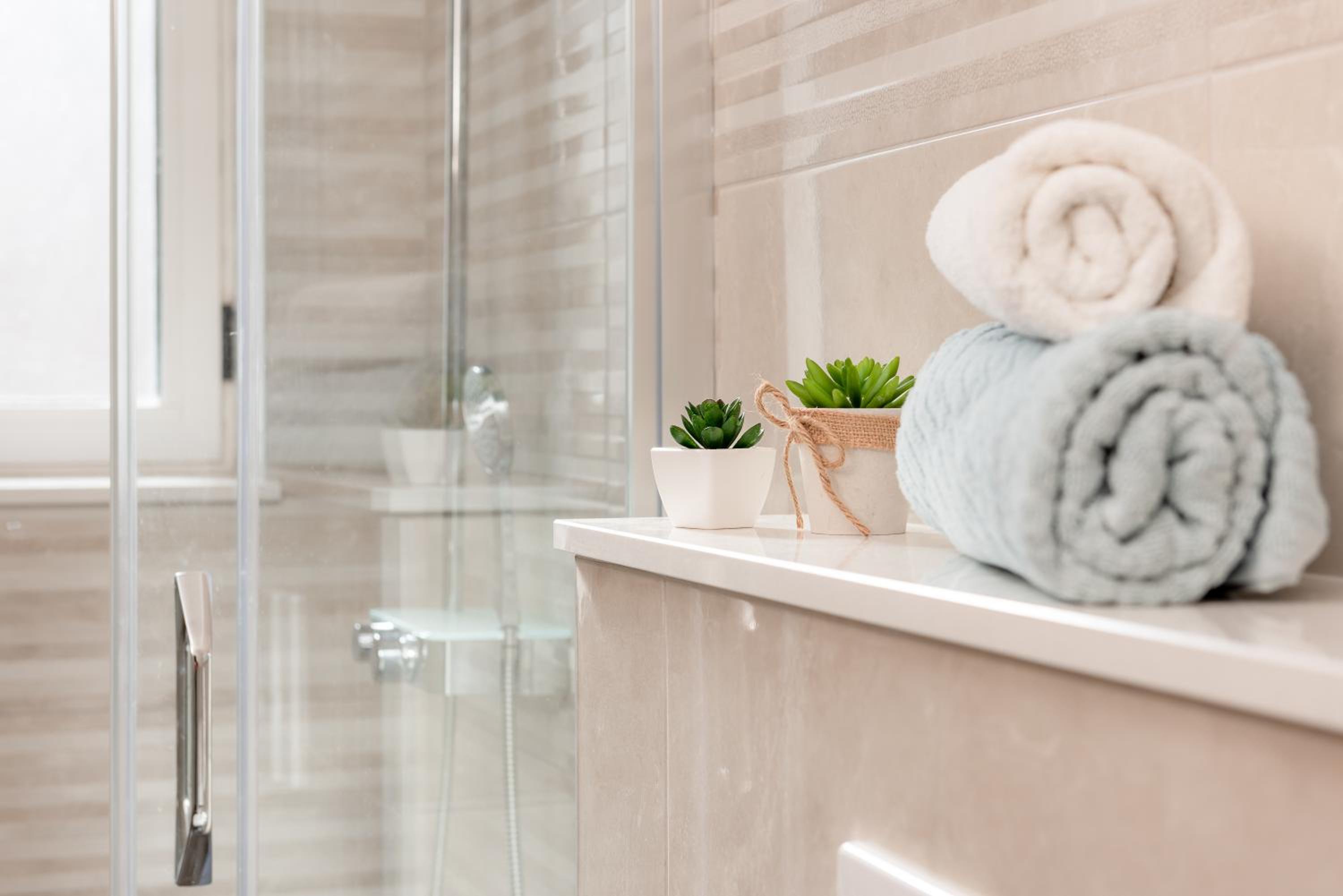 Apartment Linda en Split — bathroom