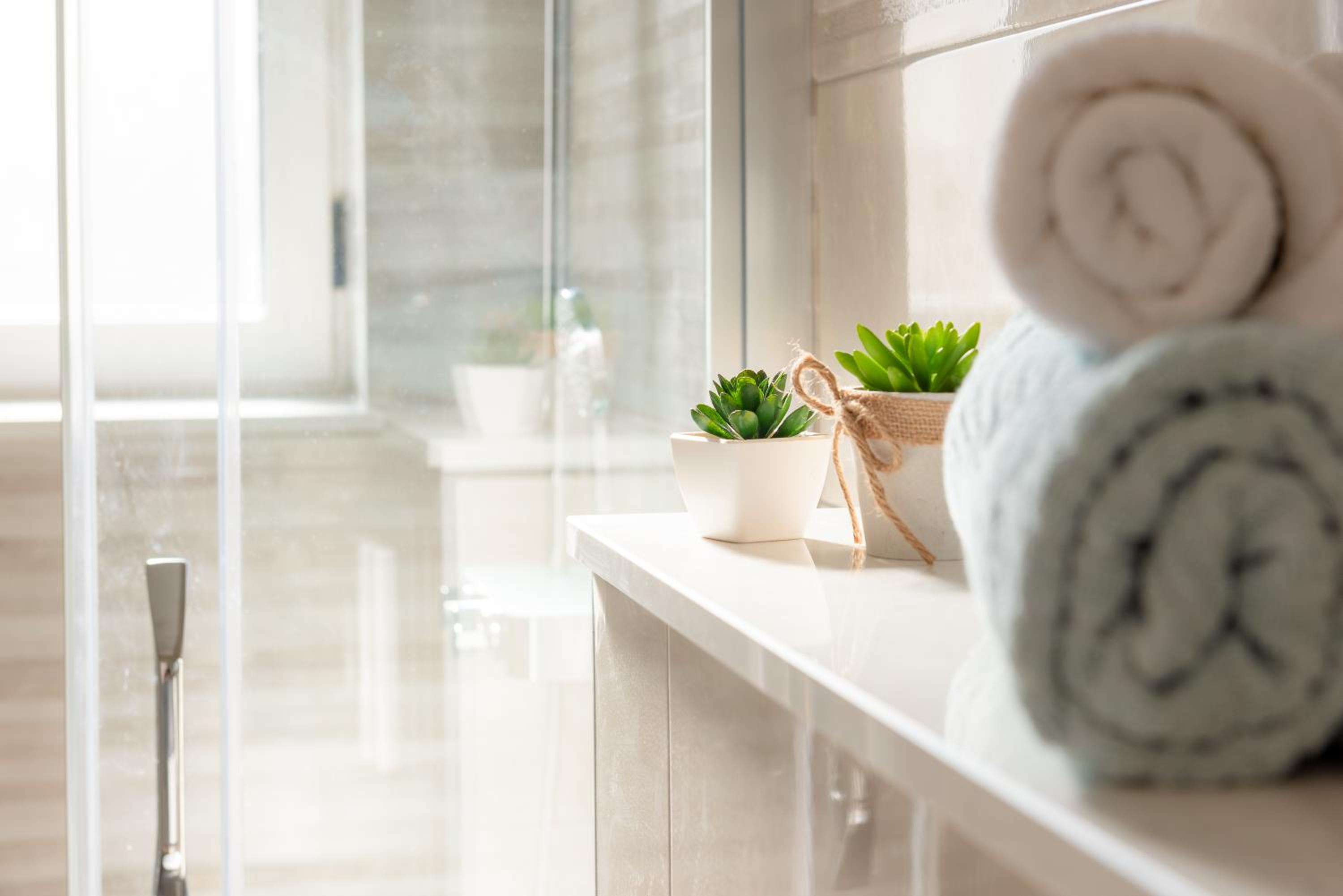 Apartment Linda en Split — bathroom