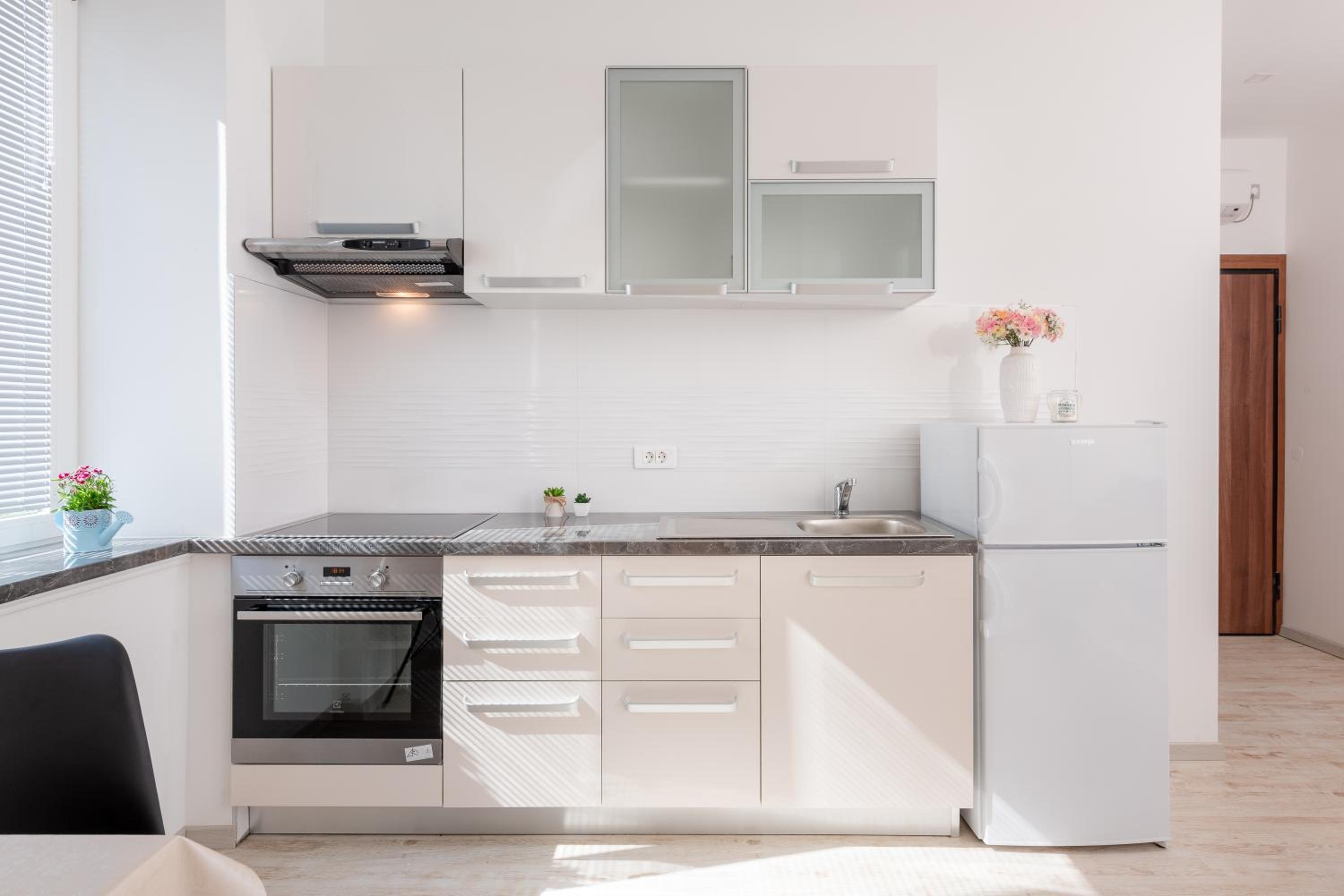 Apartment Linda en Split — kitchen