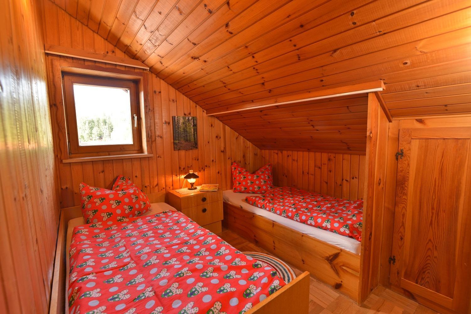 Ferienwohnung Waldheimat
