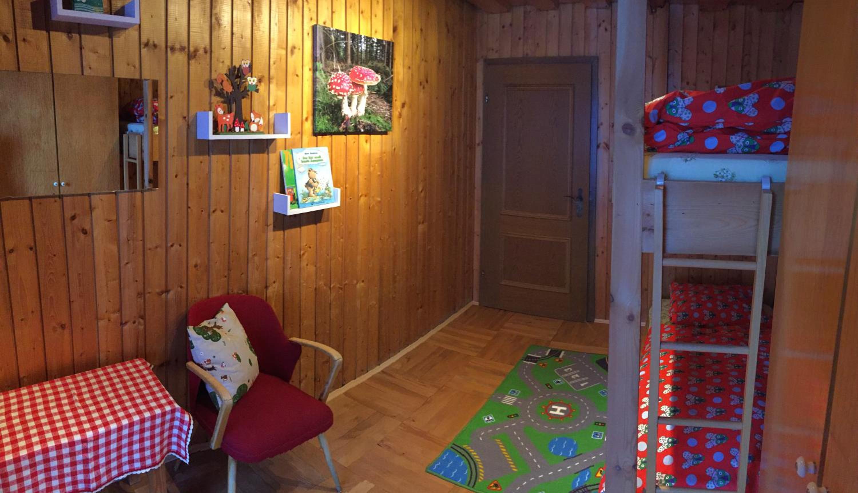 Ferienwohnung Waldheimat
