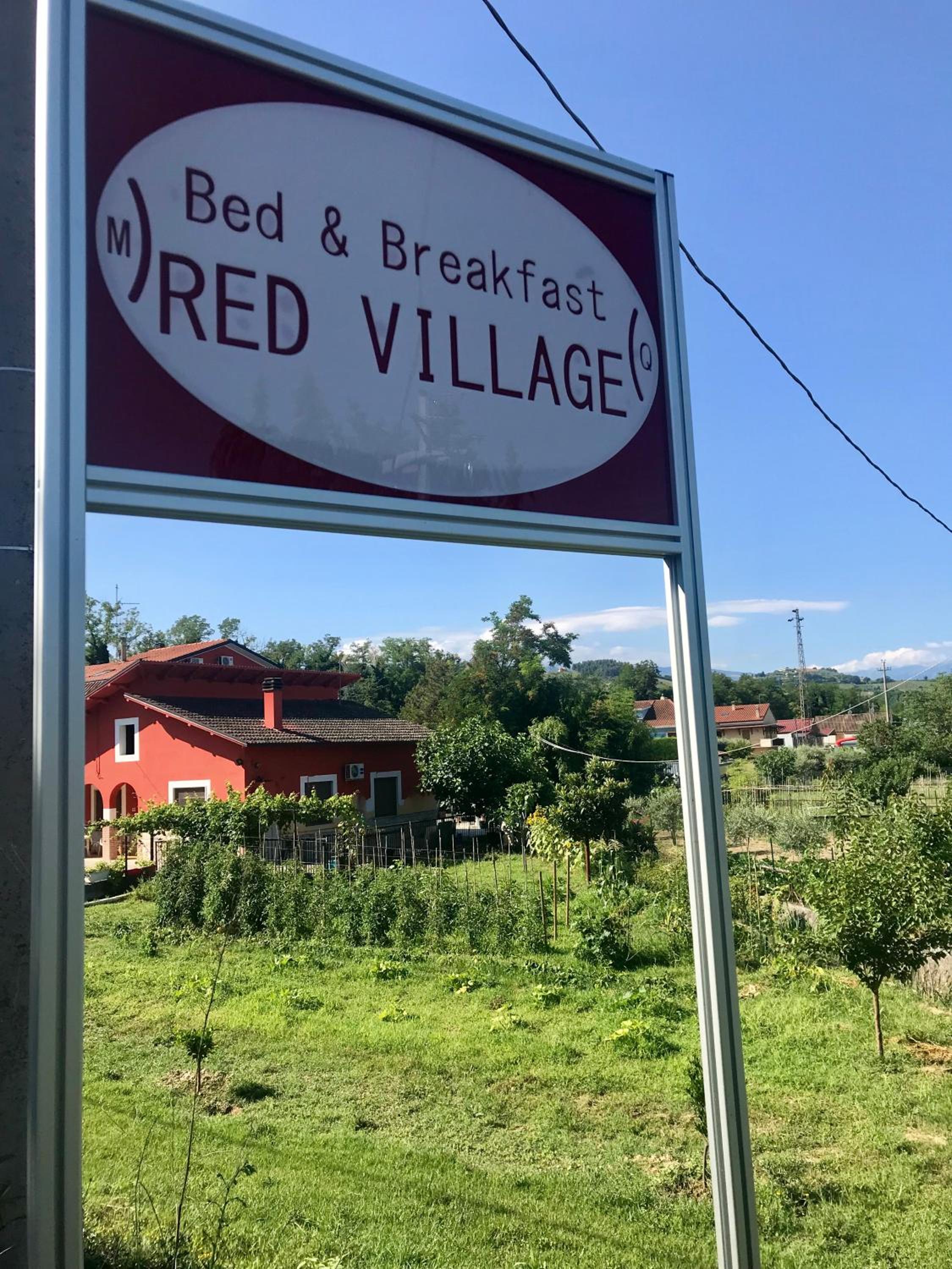 B&B Red Village view 3