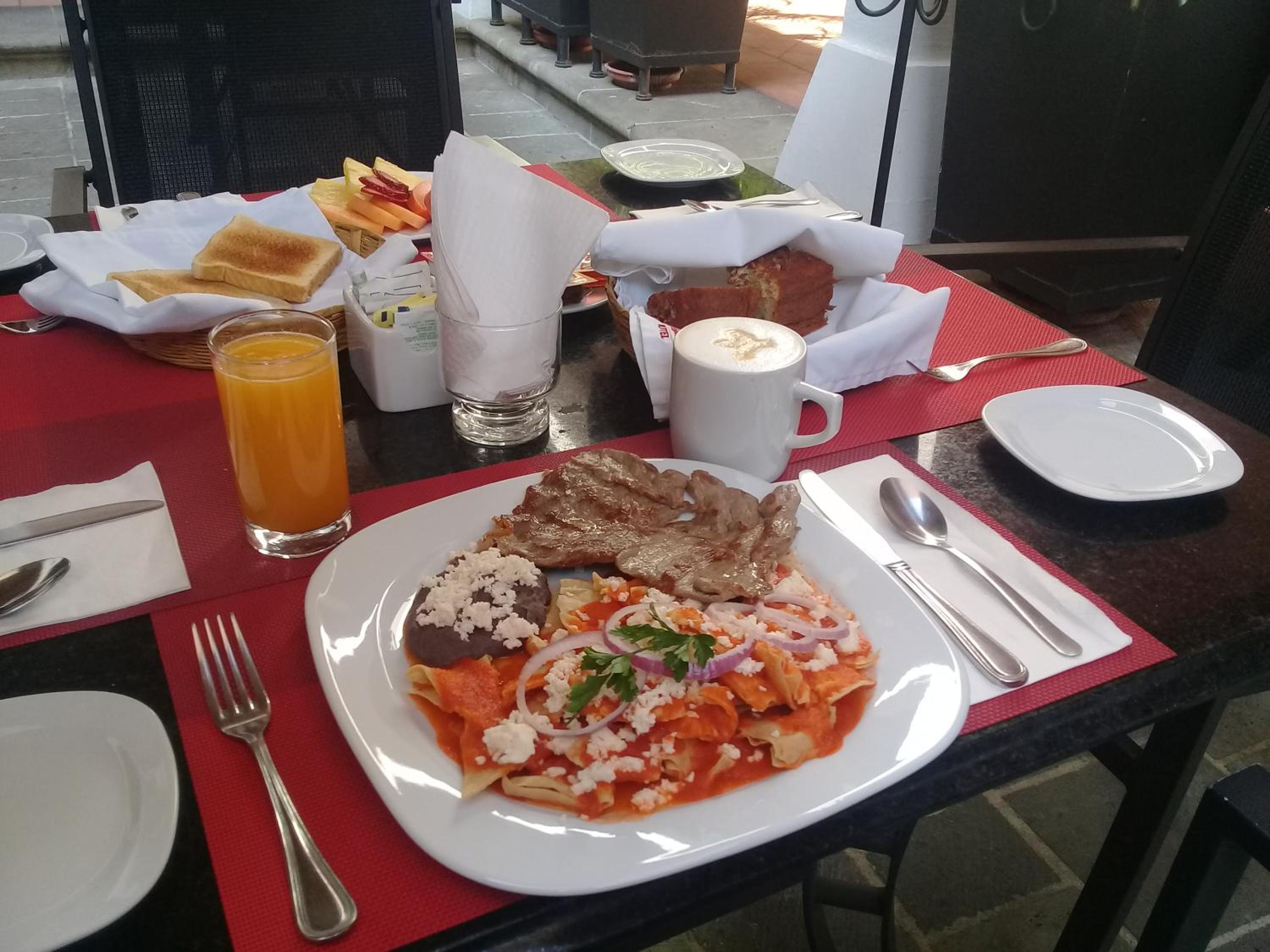 Hotel Casa las Mercedes
