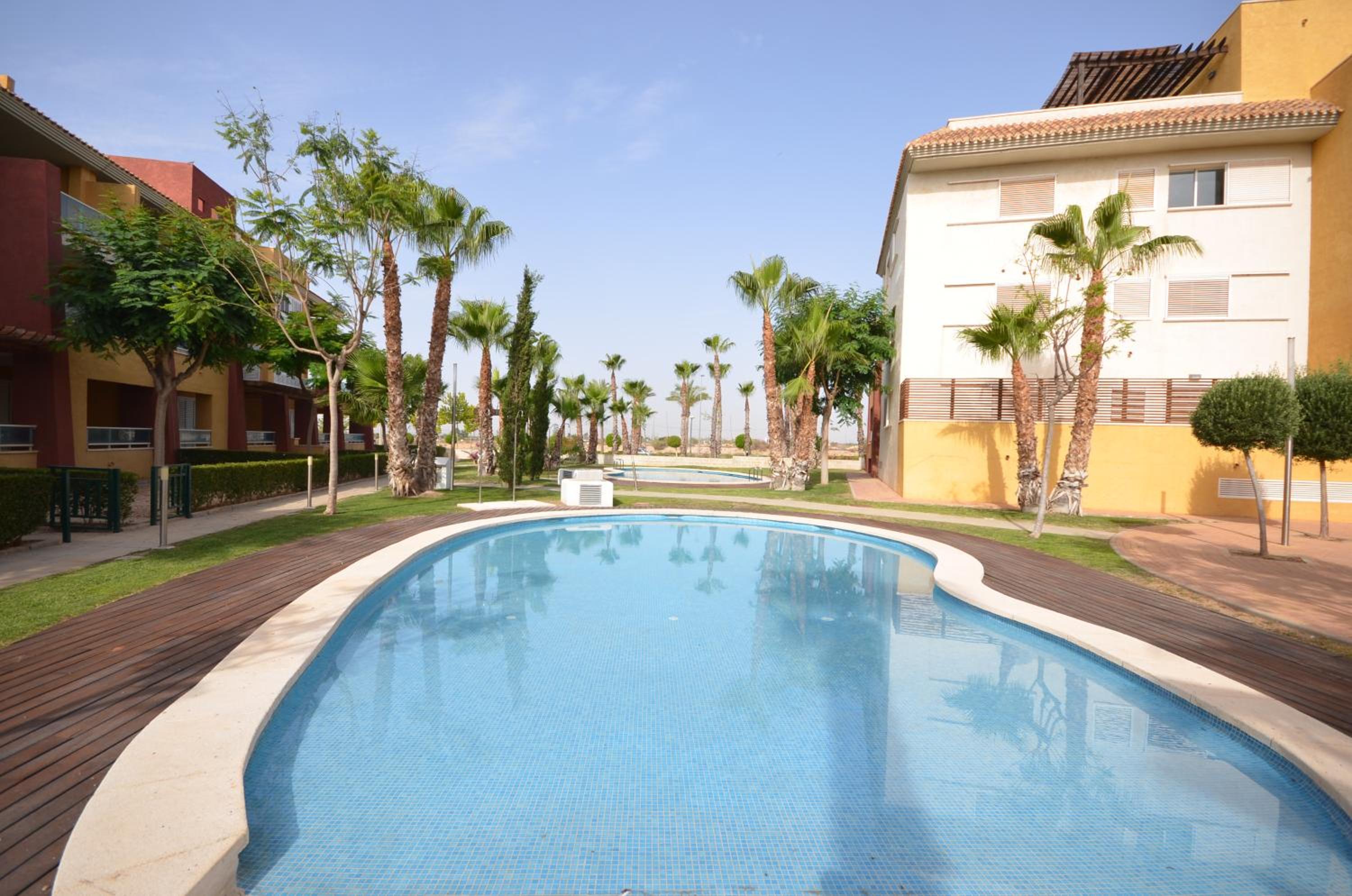 Hacienda del Alamo Golf