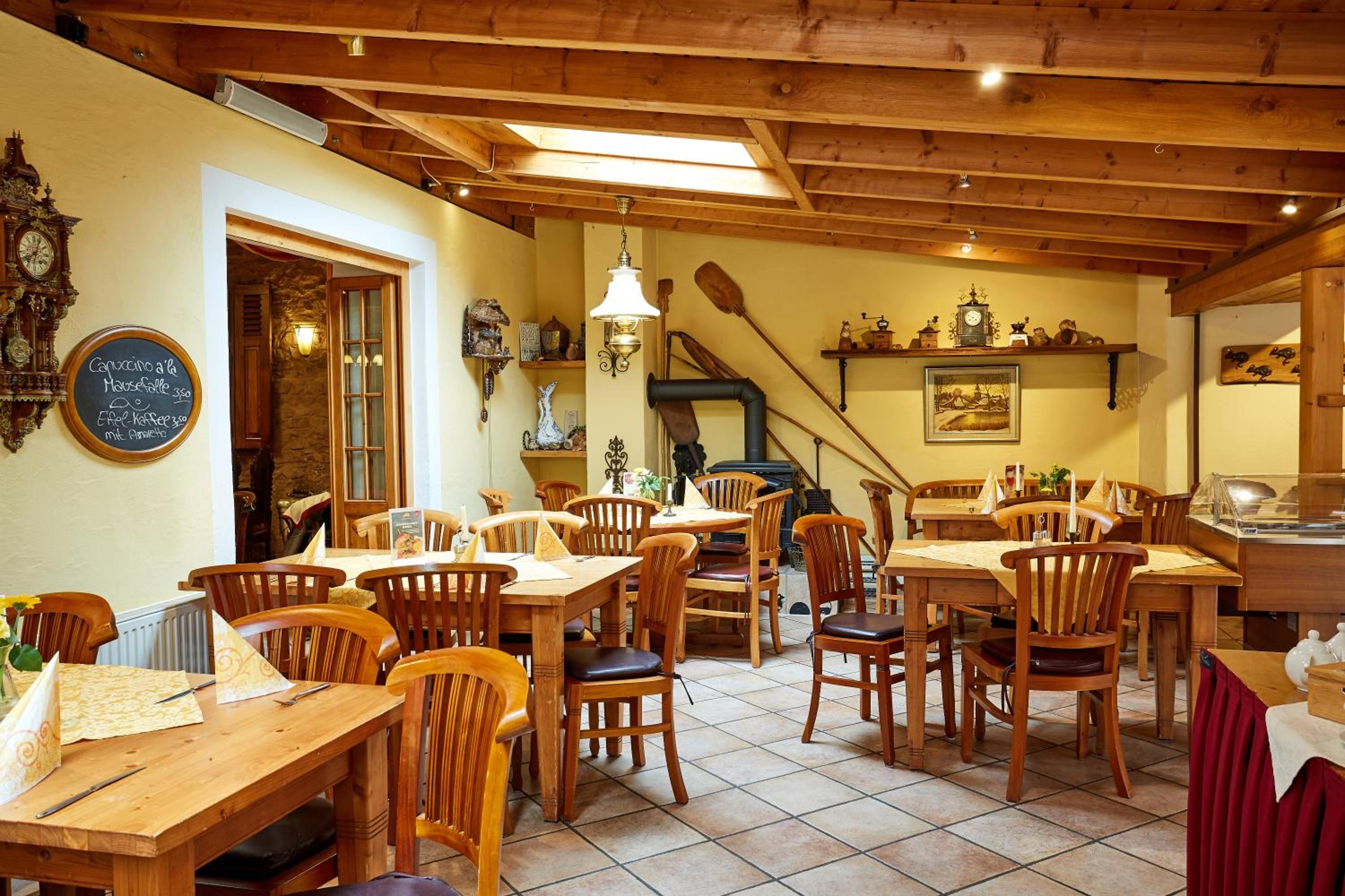 Hotel Am Eifelsteig