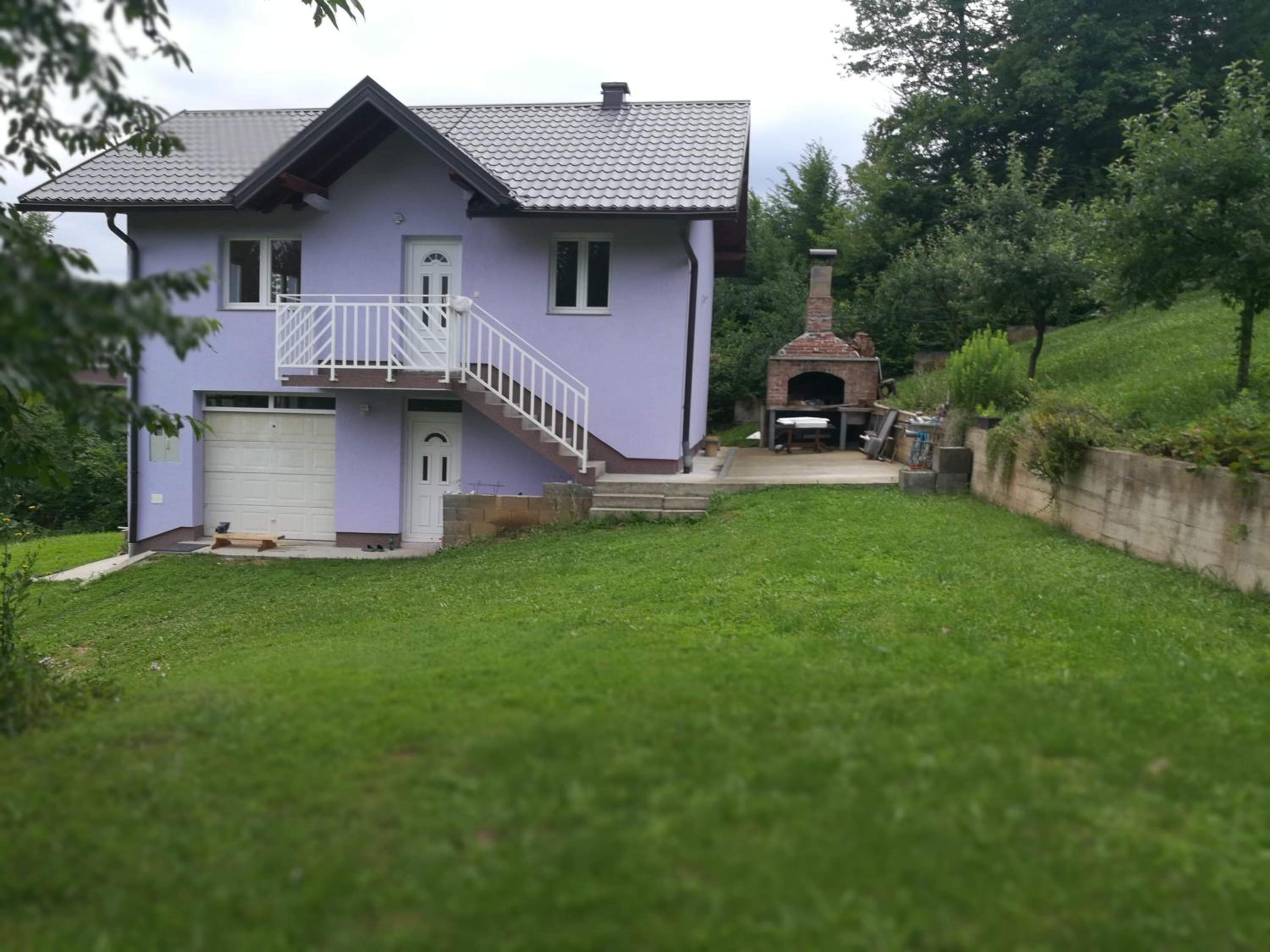 Vacation home Djogic