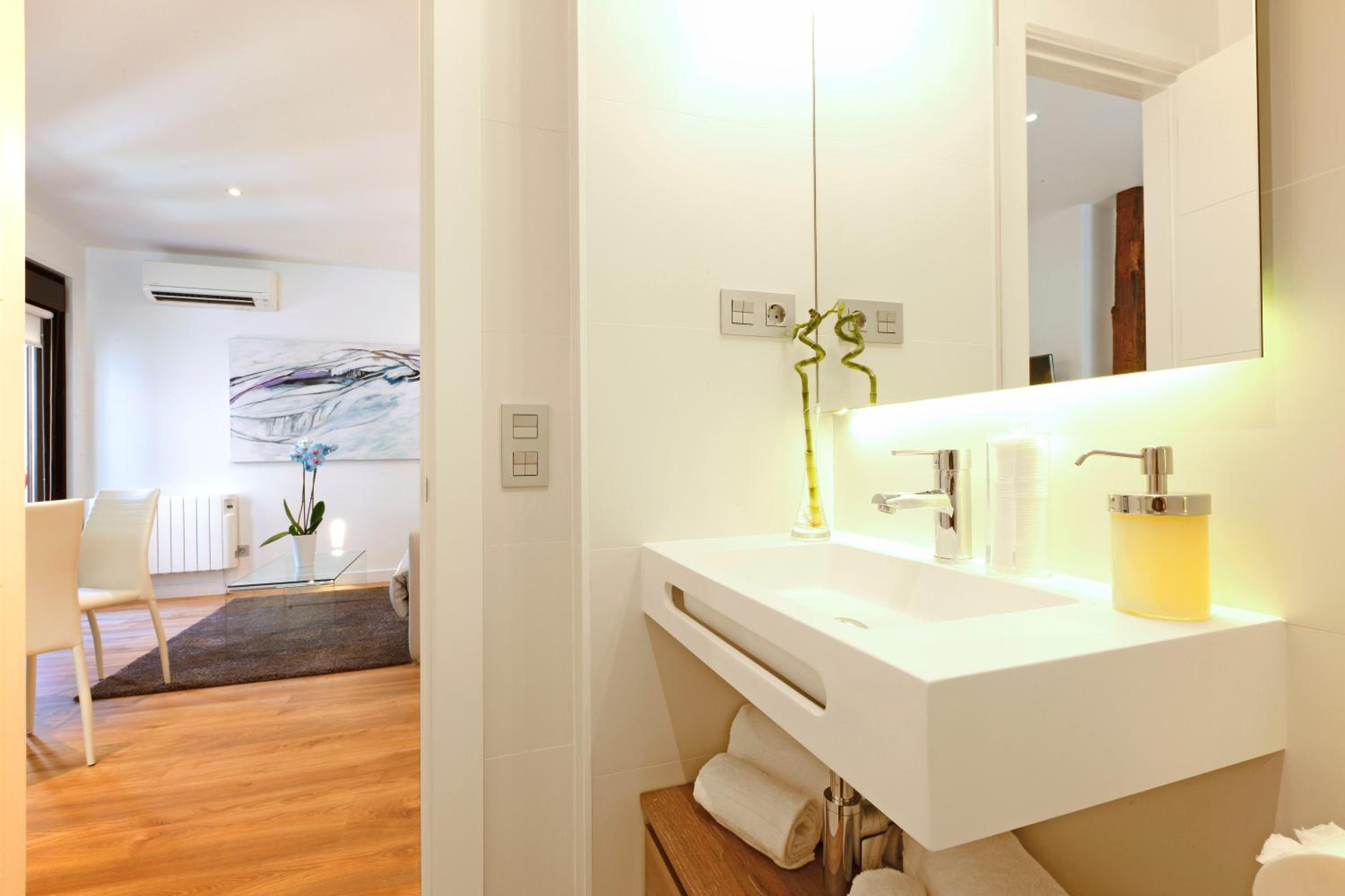 Madrid Centric Suites