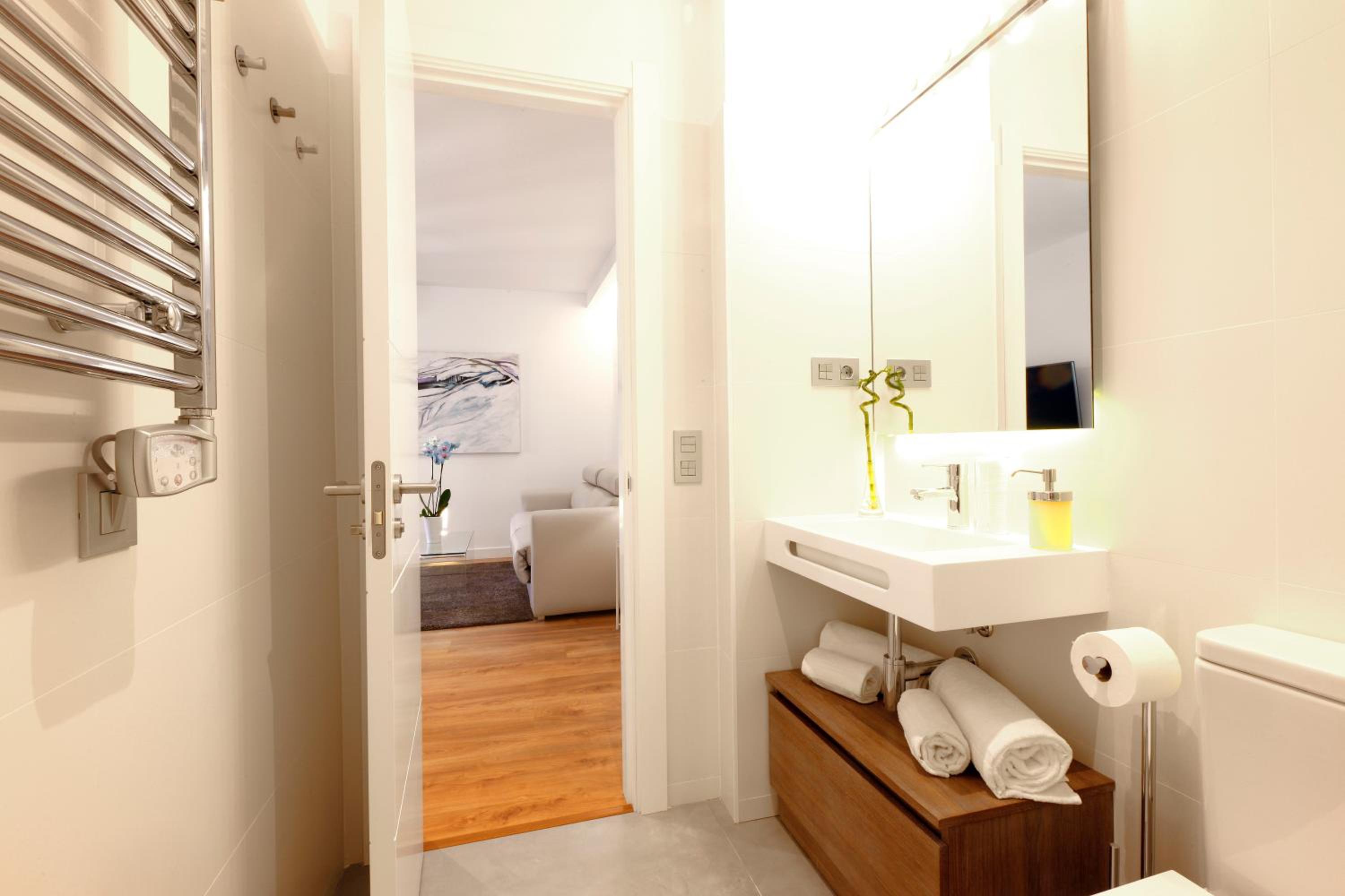 Madrid Centric Suites
