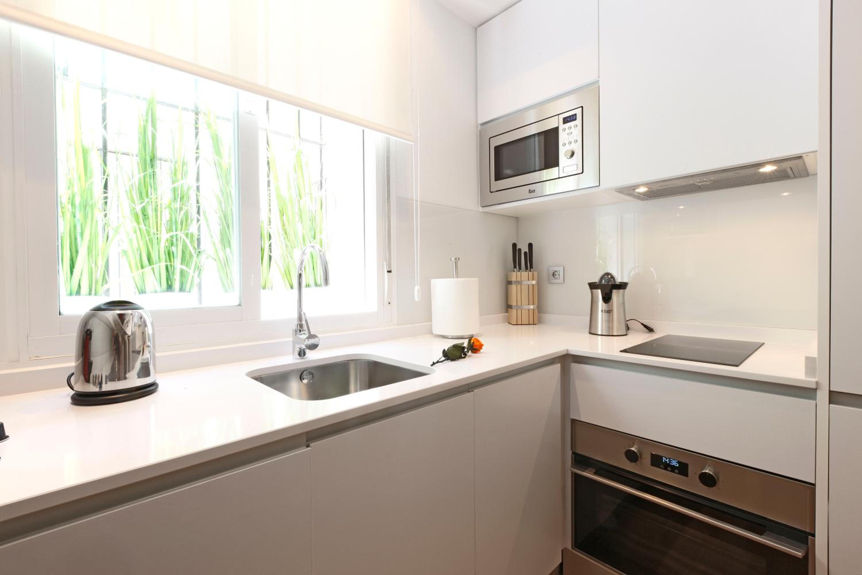 Madrid Centric Suites