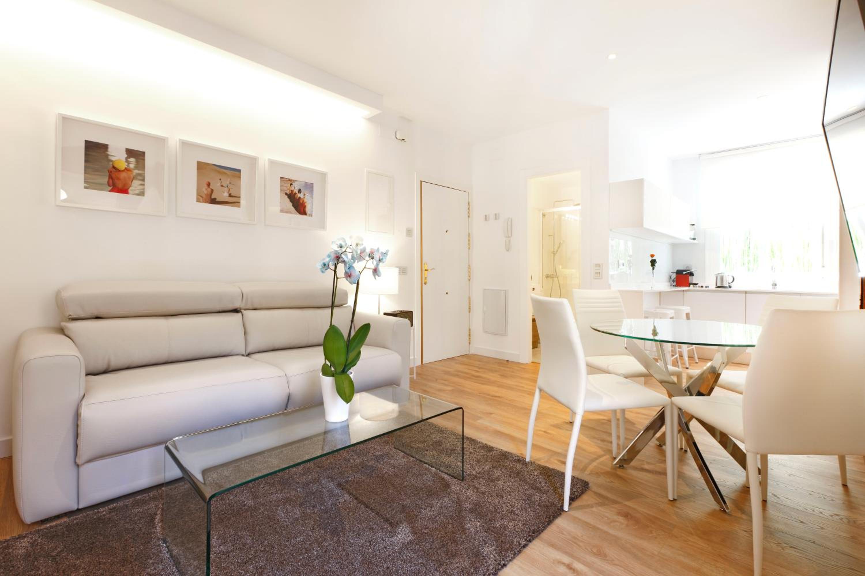 Madrid Centric Suites