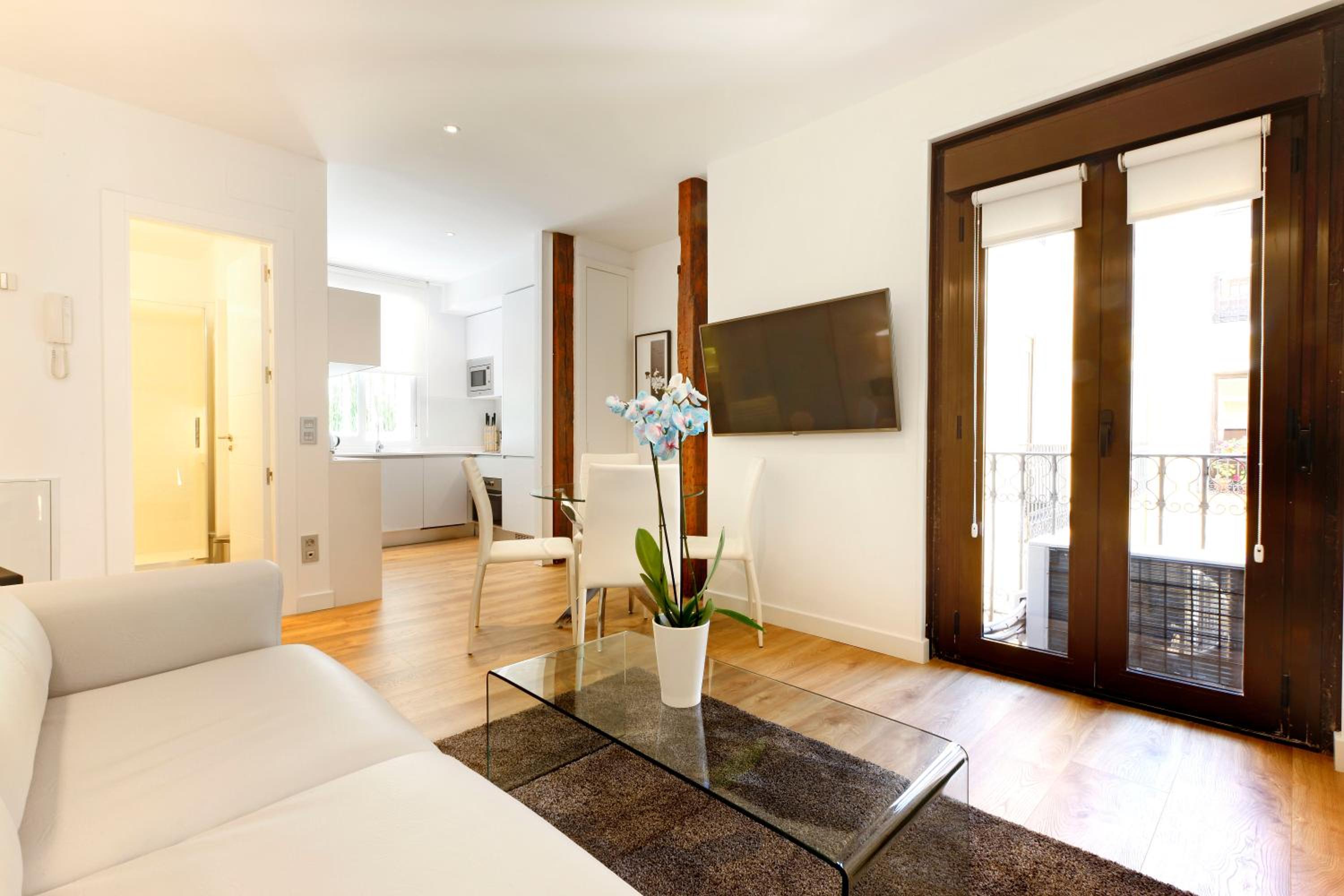 Madrid Centric Suites