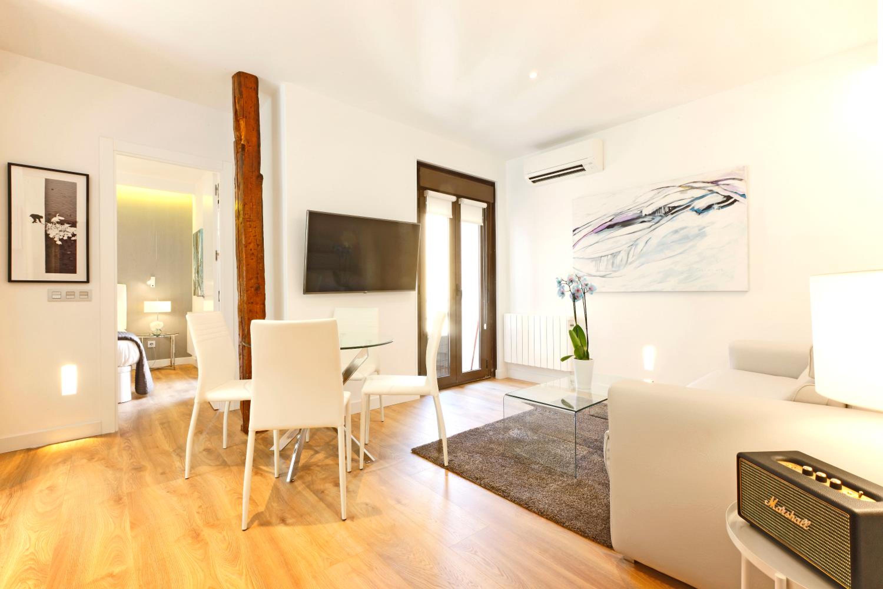 Madrid Centric Suites