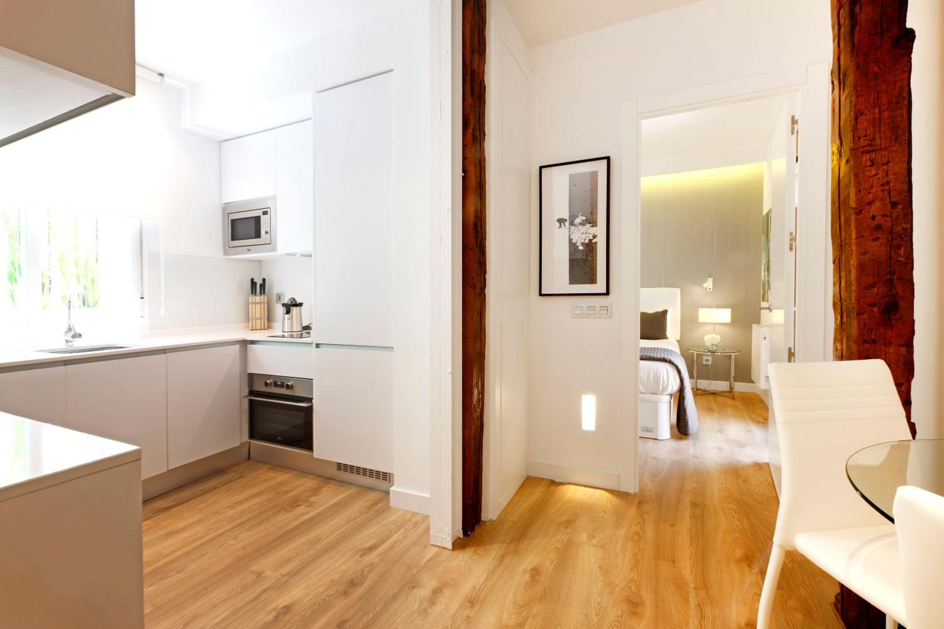 Madrid Centric Suites