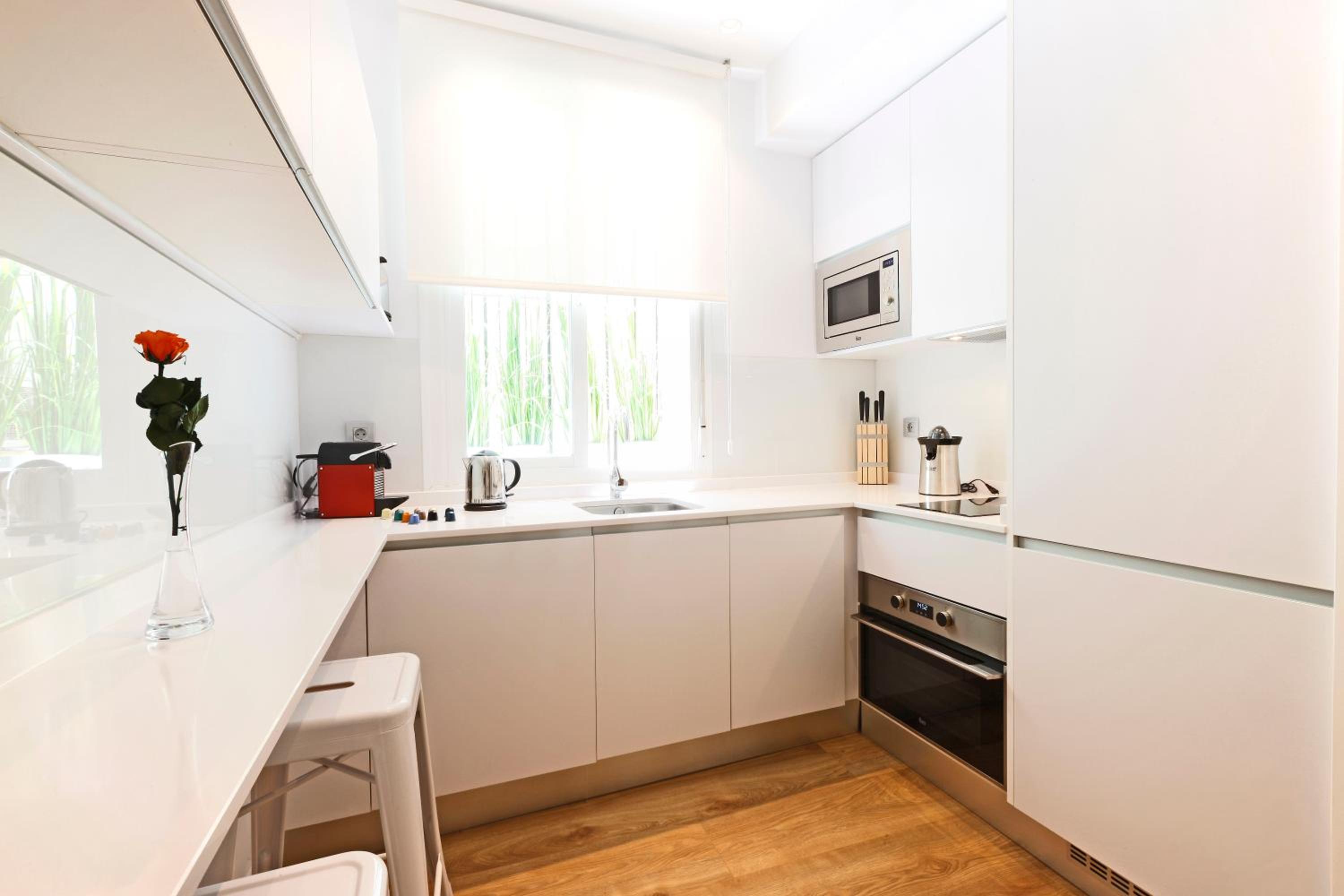 Madrid Centric Suites