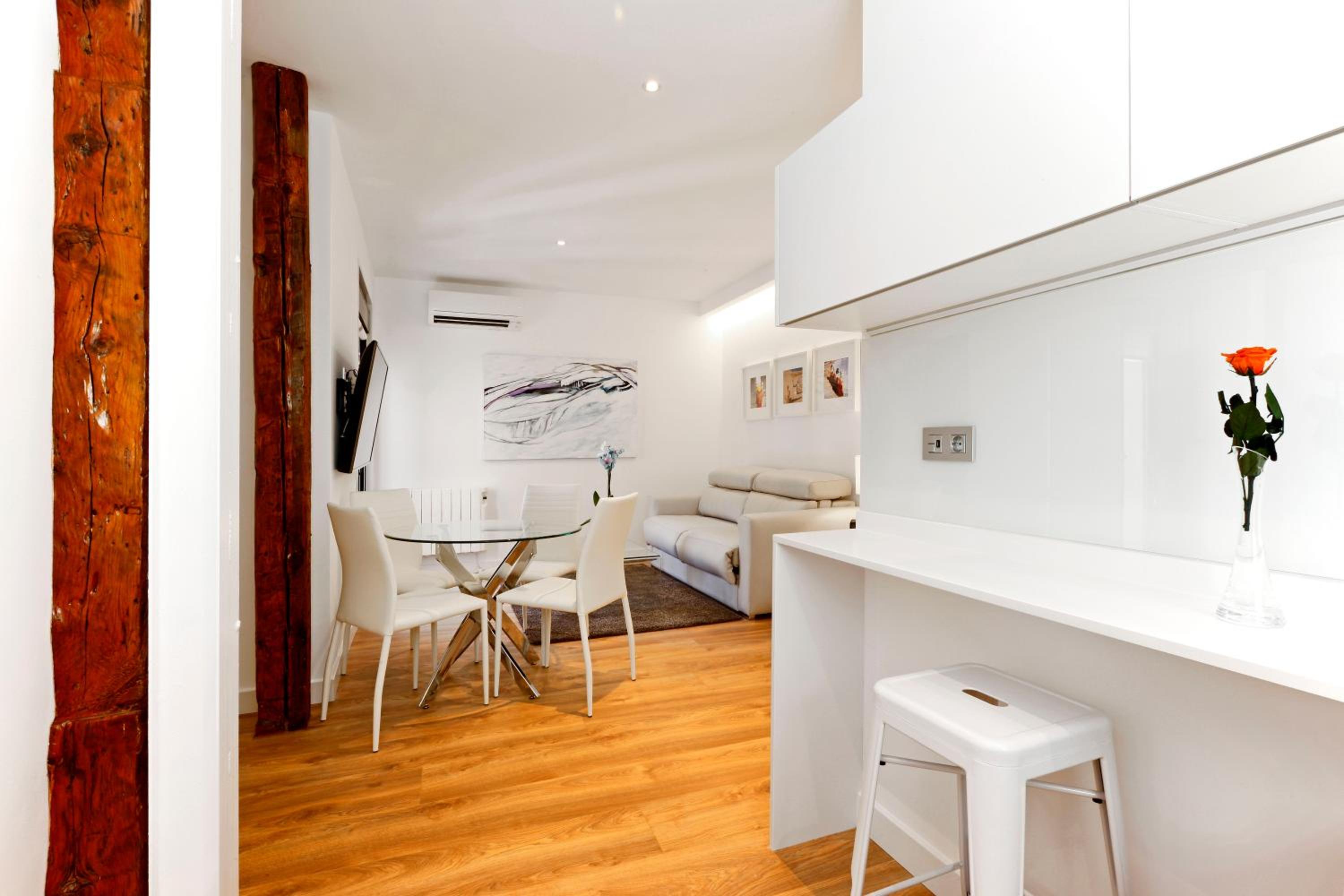 Madrid Centric Suites