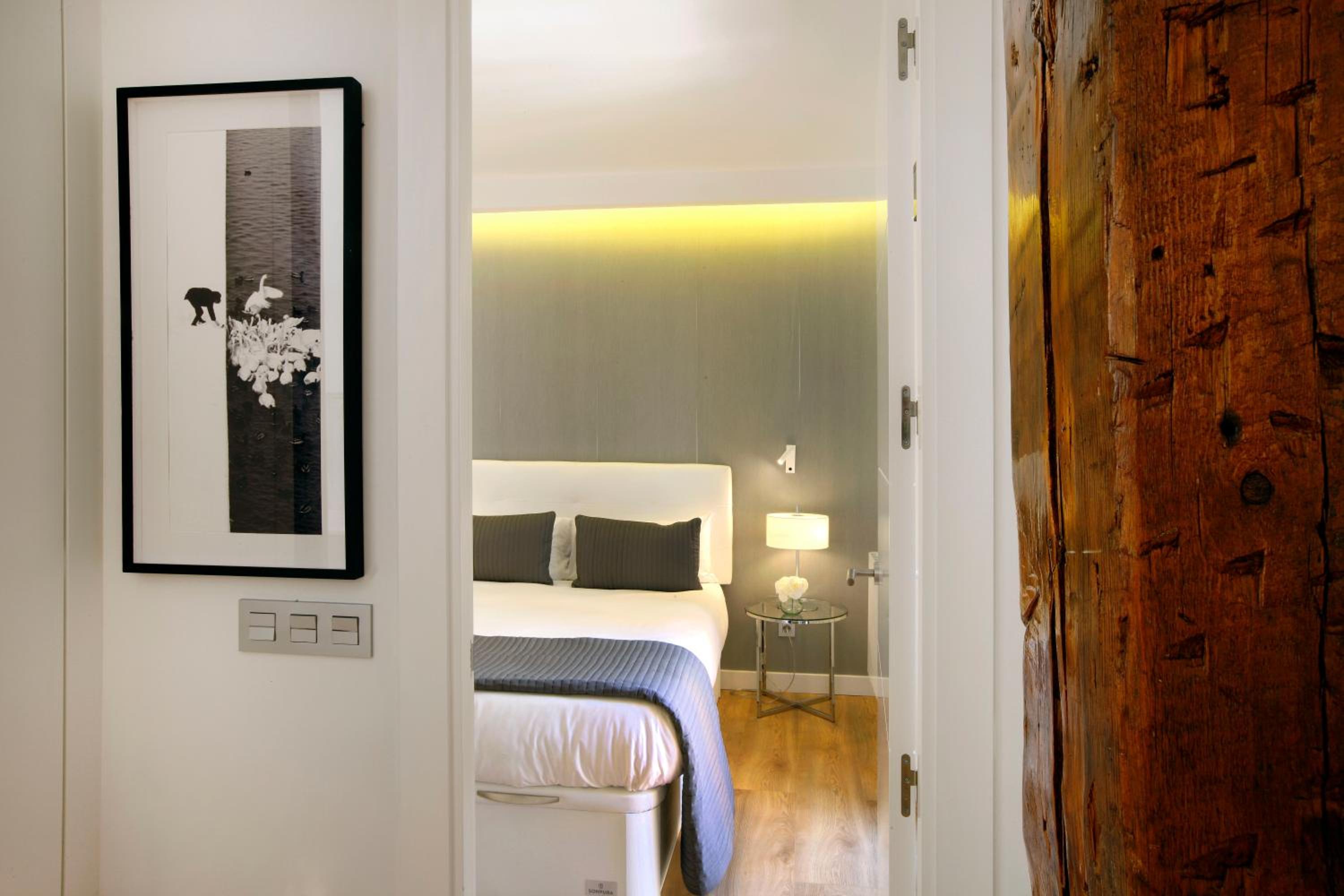 Madrid Centric Suites