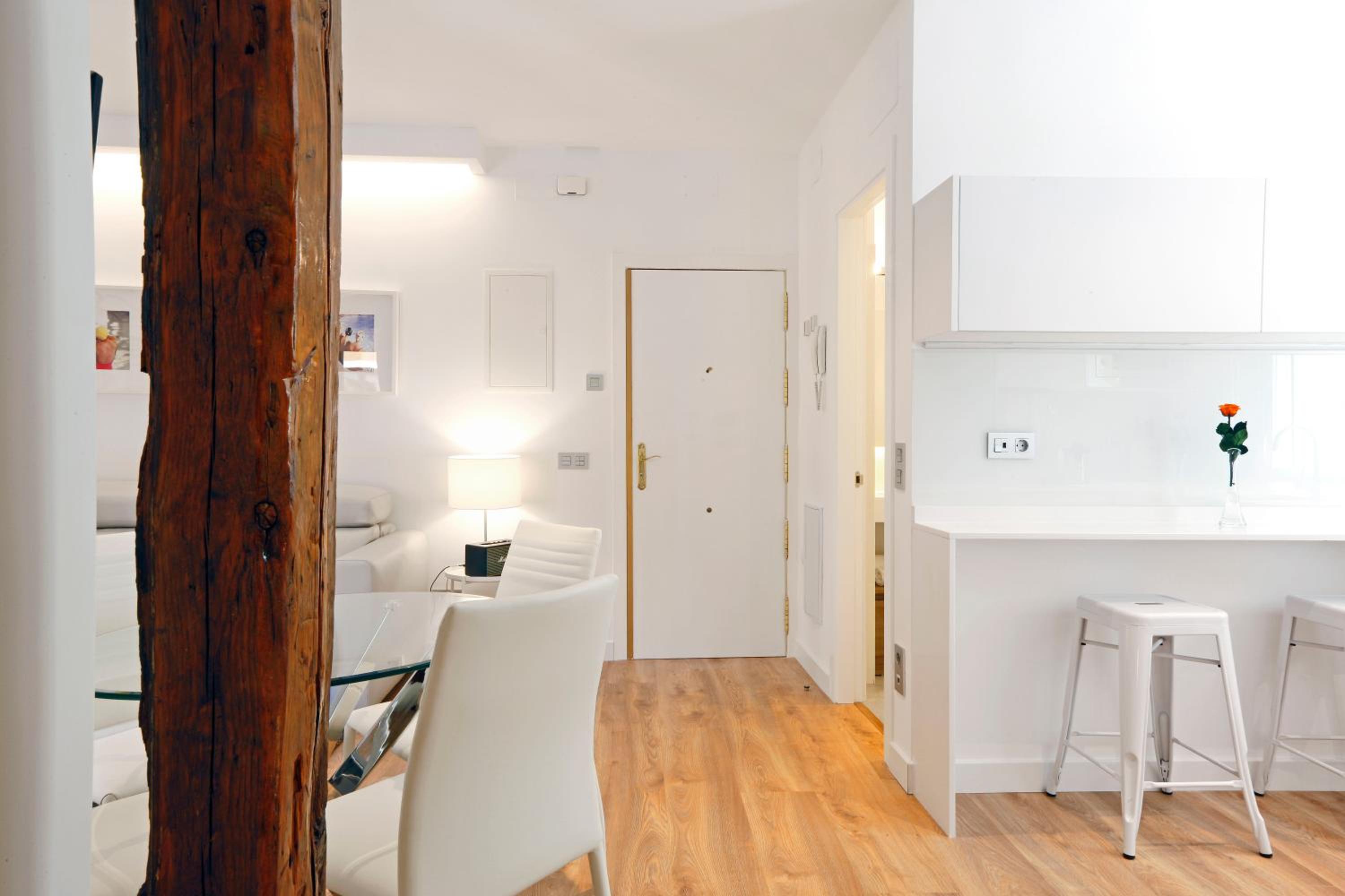 Madrid Centric Suites