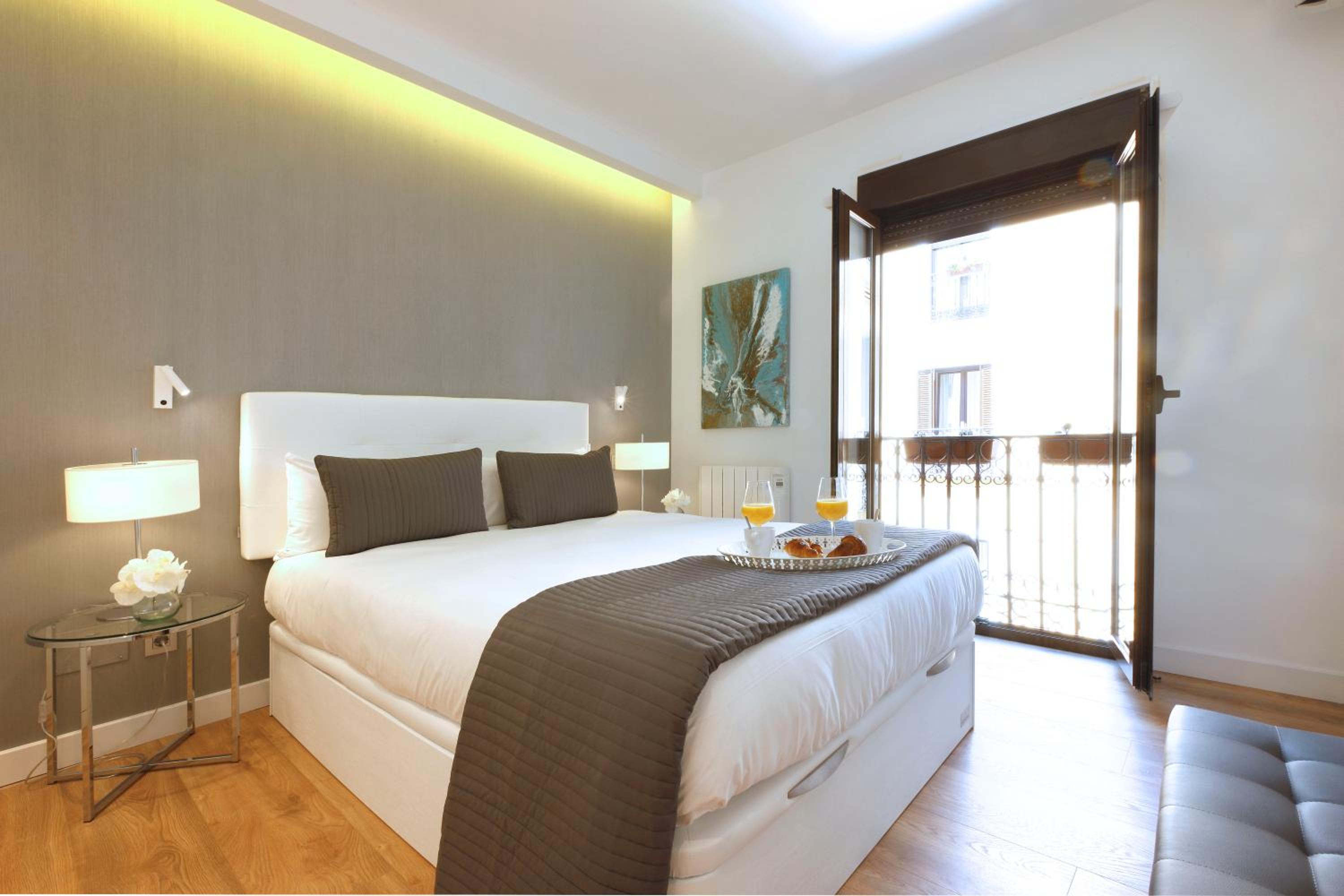 Madrid Centric Suites