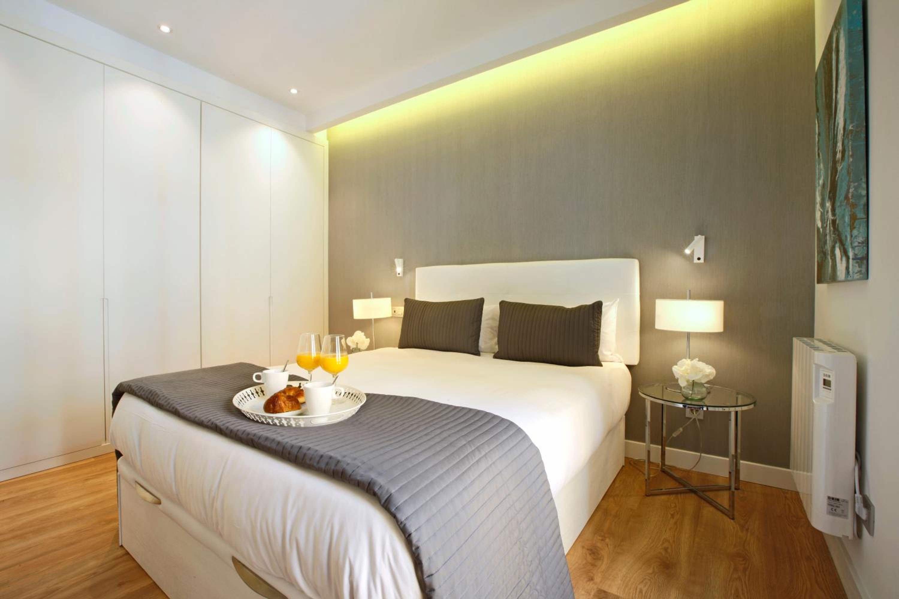 Madrid Centric Suites