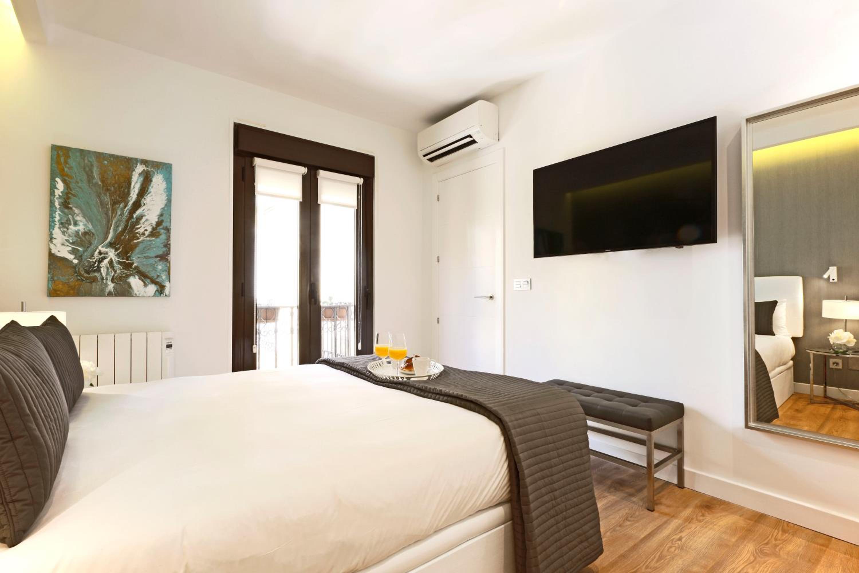 Madrid Centric Suites