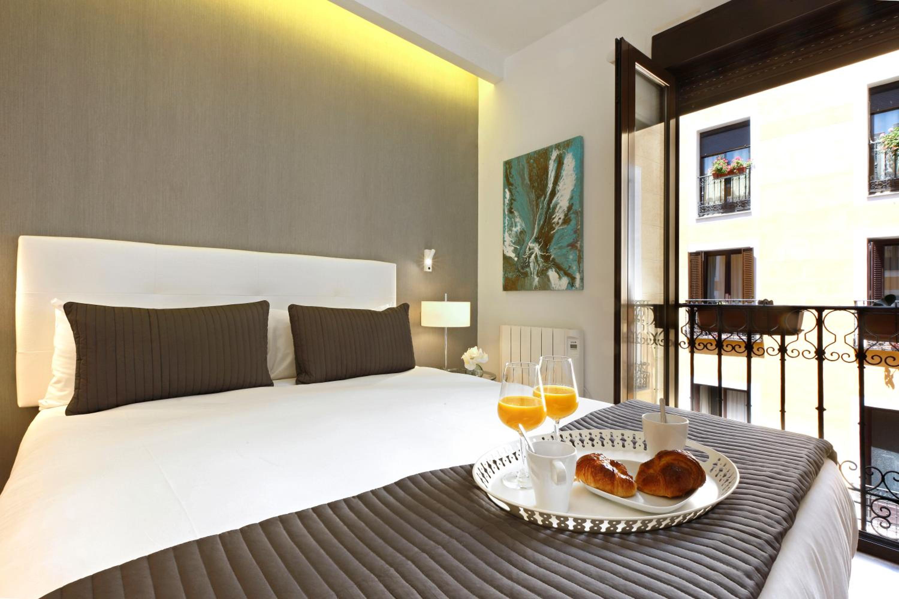 Madrid Centric Suites