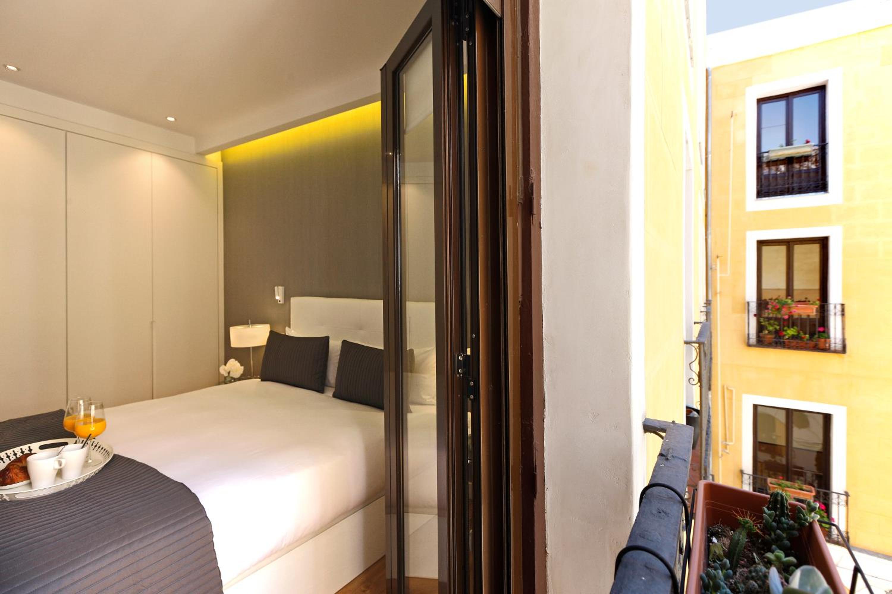 Madrid Centric Suites