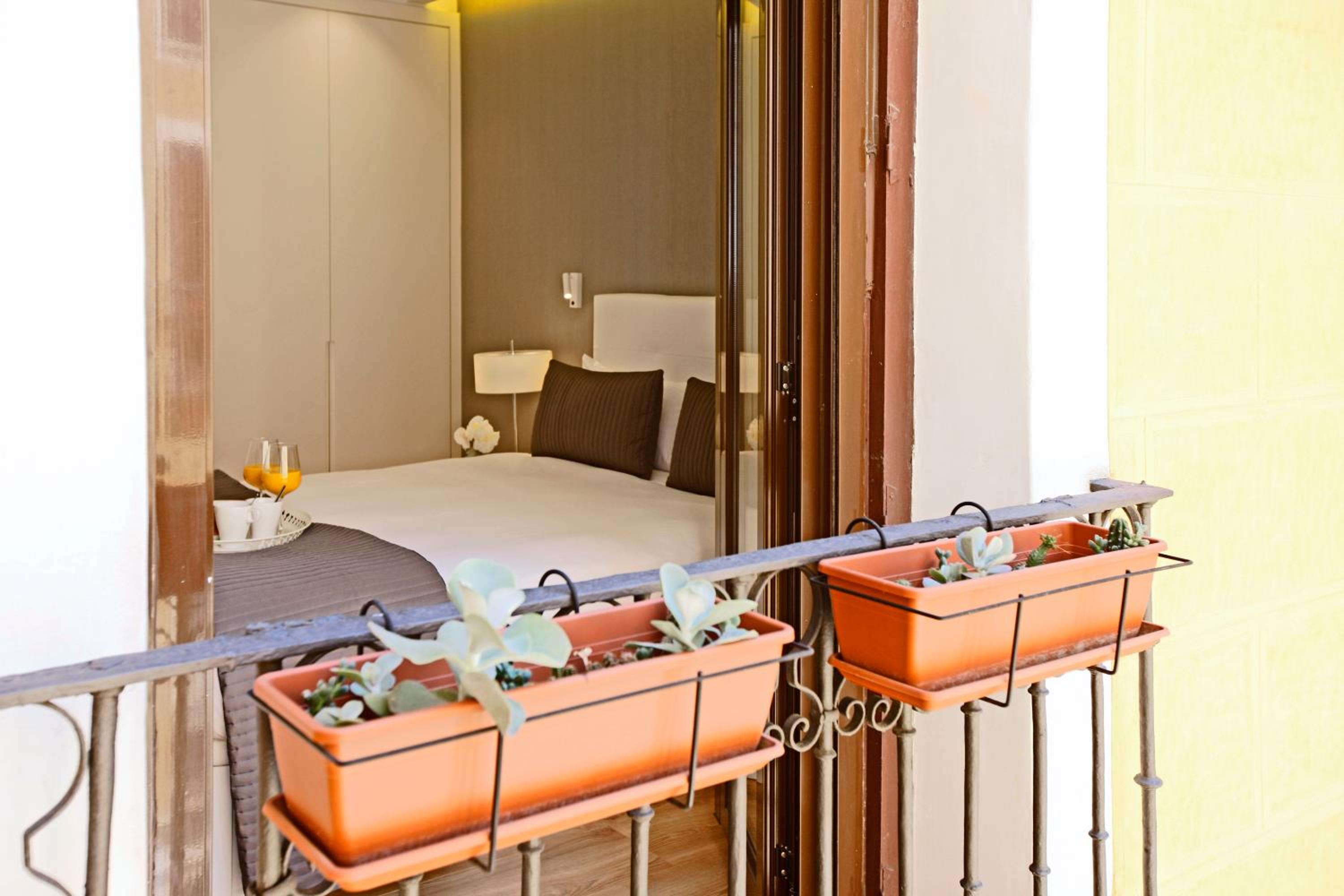 Madrid Centric Suites