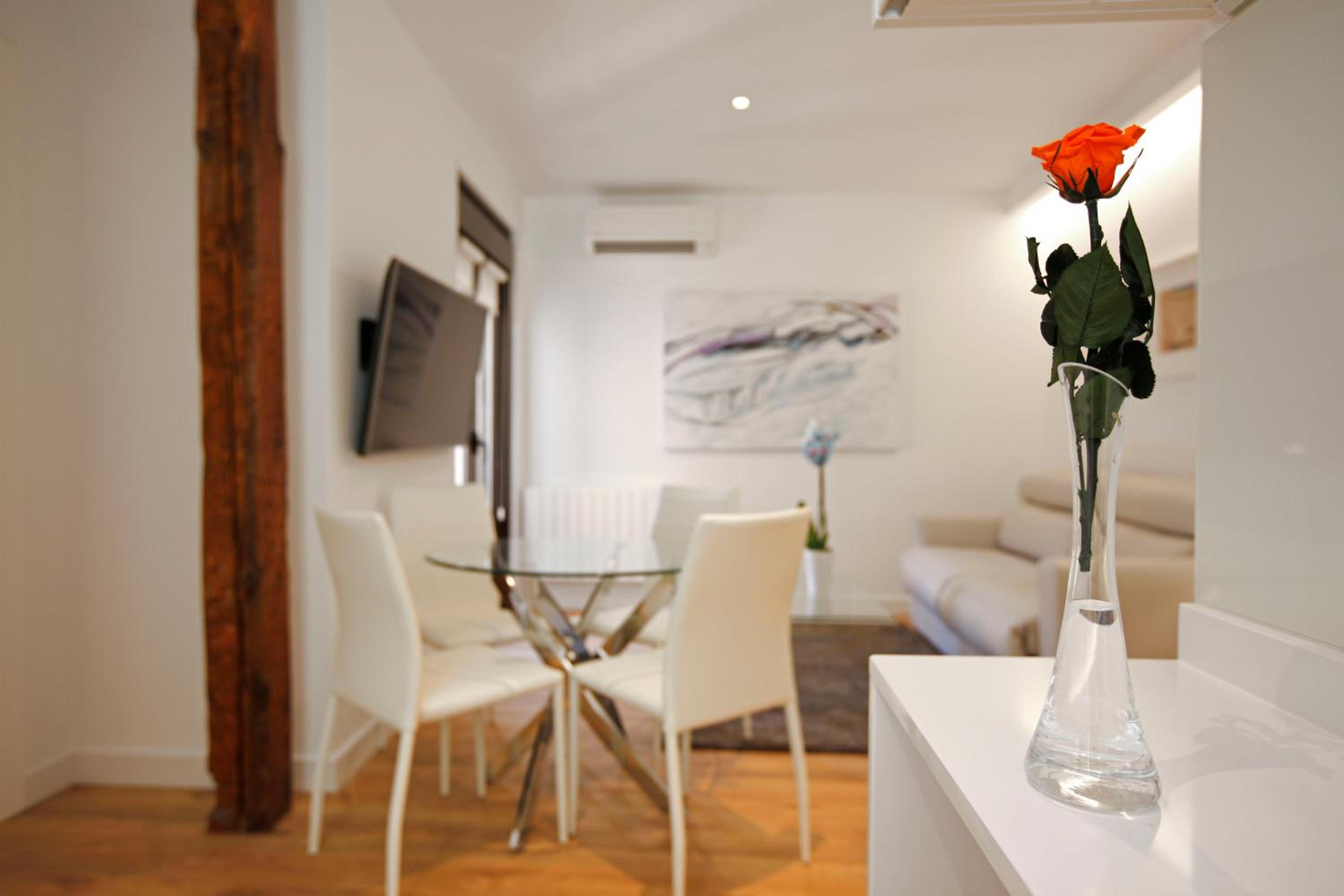 Madrid Centric Suites