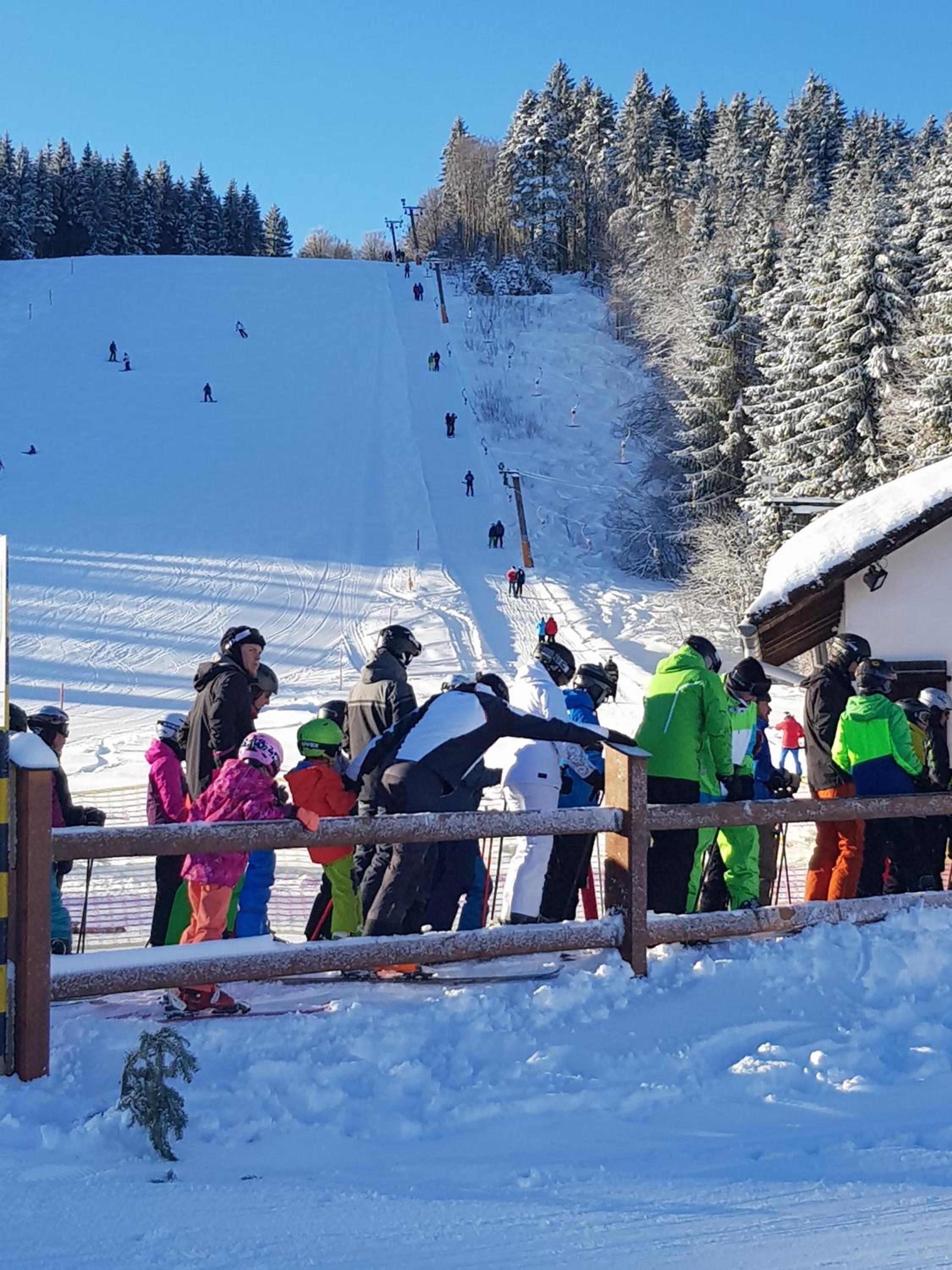 Jules Traum im Schwarzwald