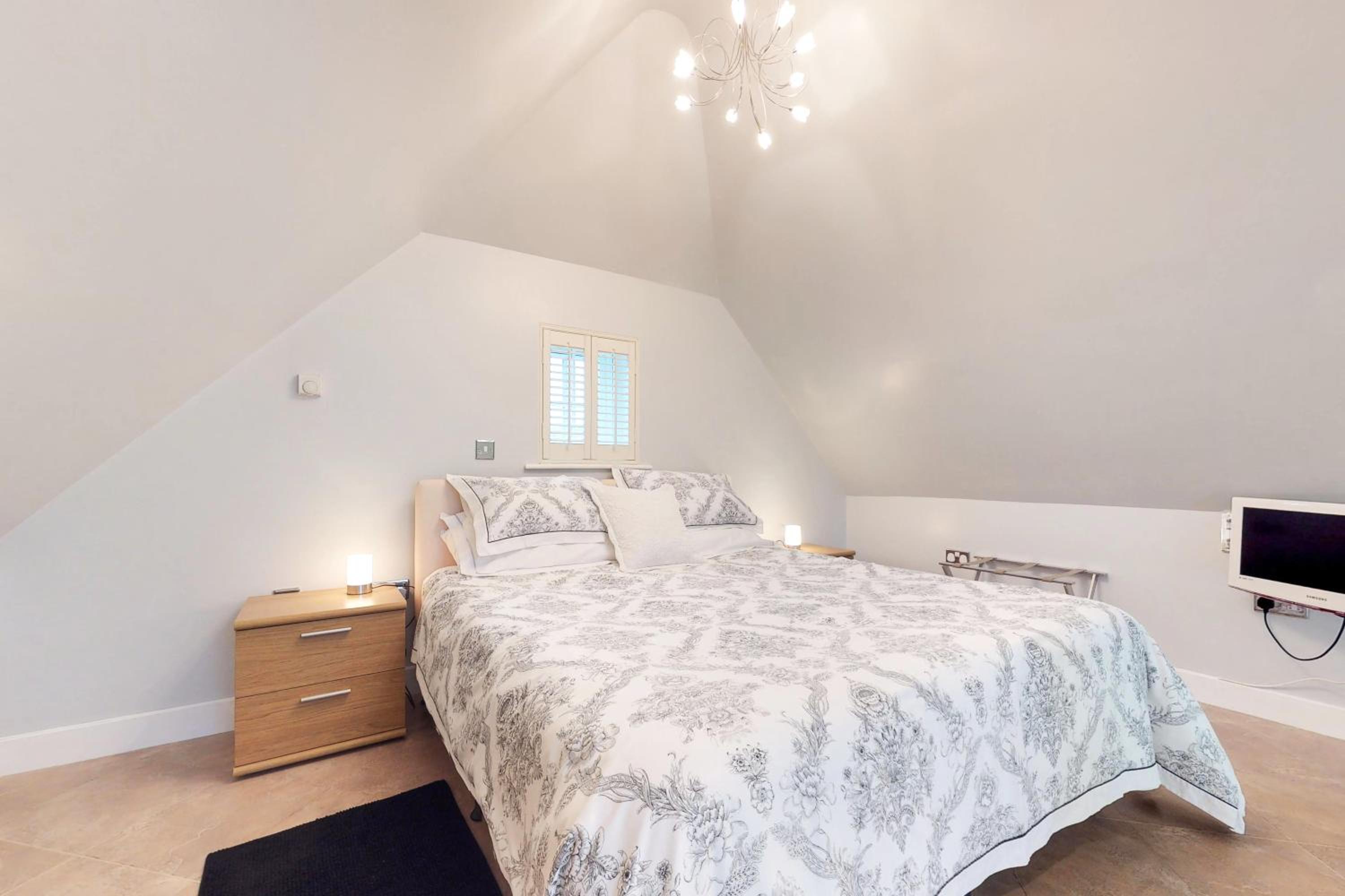 Panfield House view 3