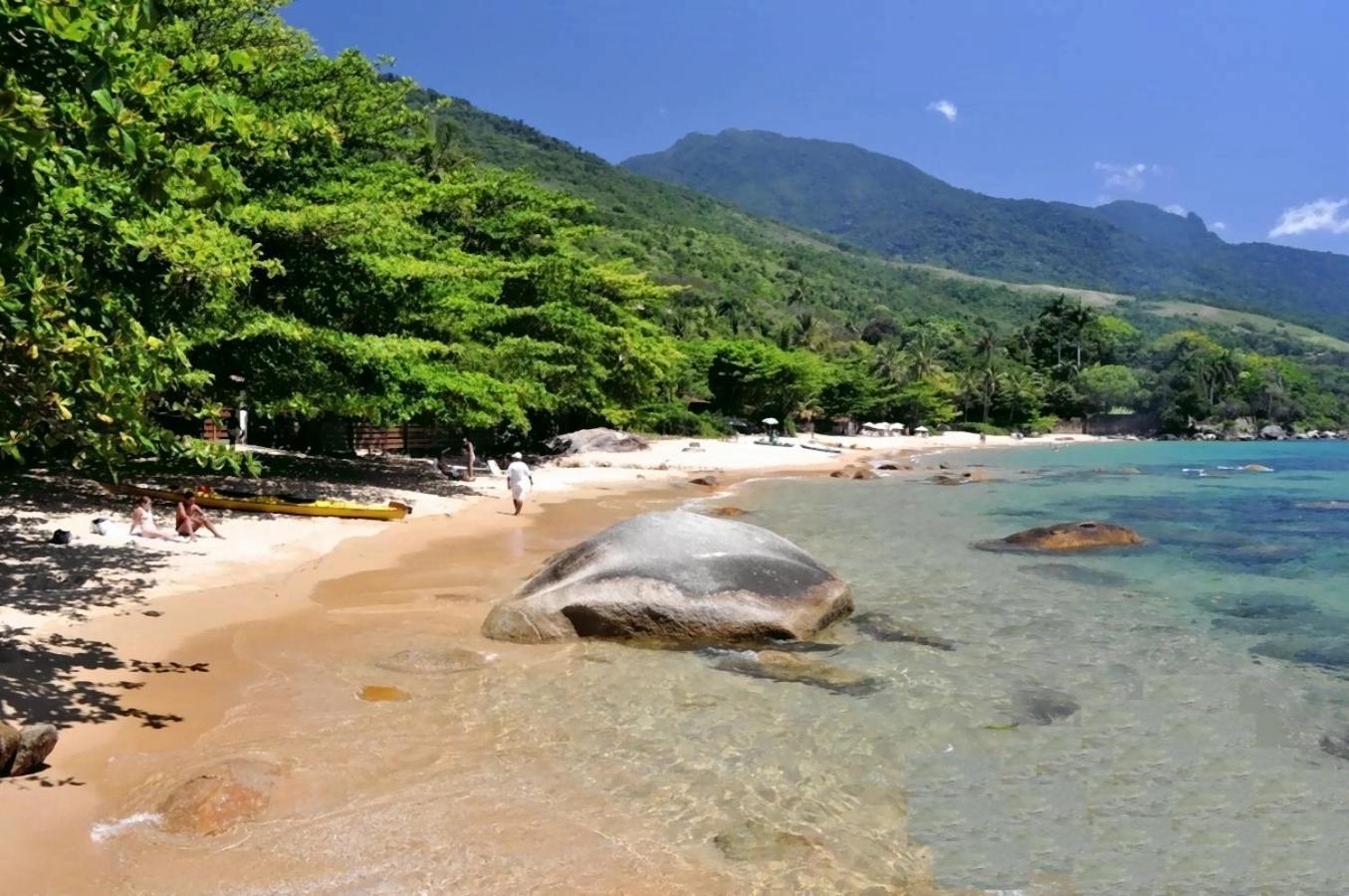Ilhabela Casa com Piscina