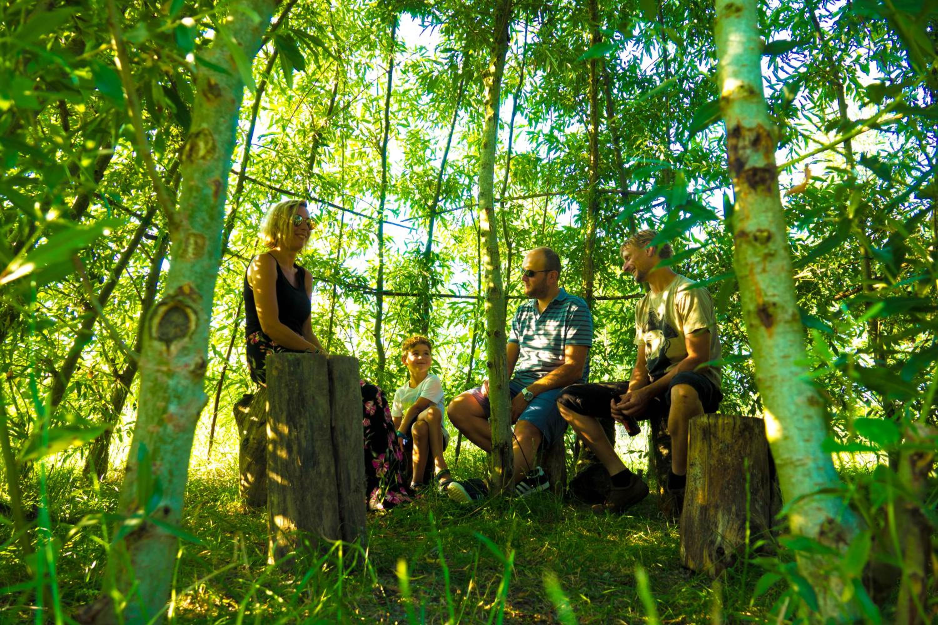 DE SMISHOEVE met kinderpret, dieren en wellness