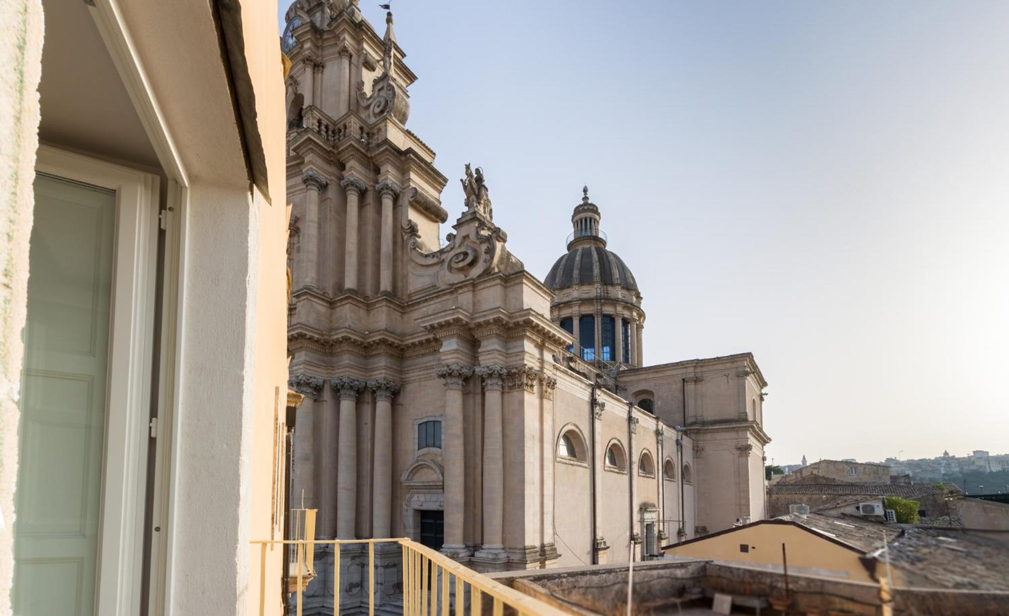 Appartamenti Vista Duomo - Ibla - Pomelia