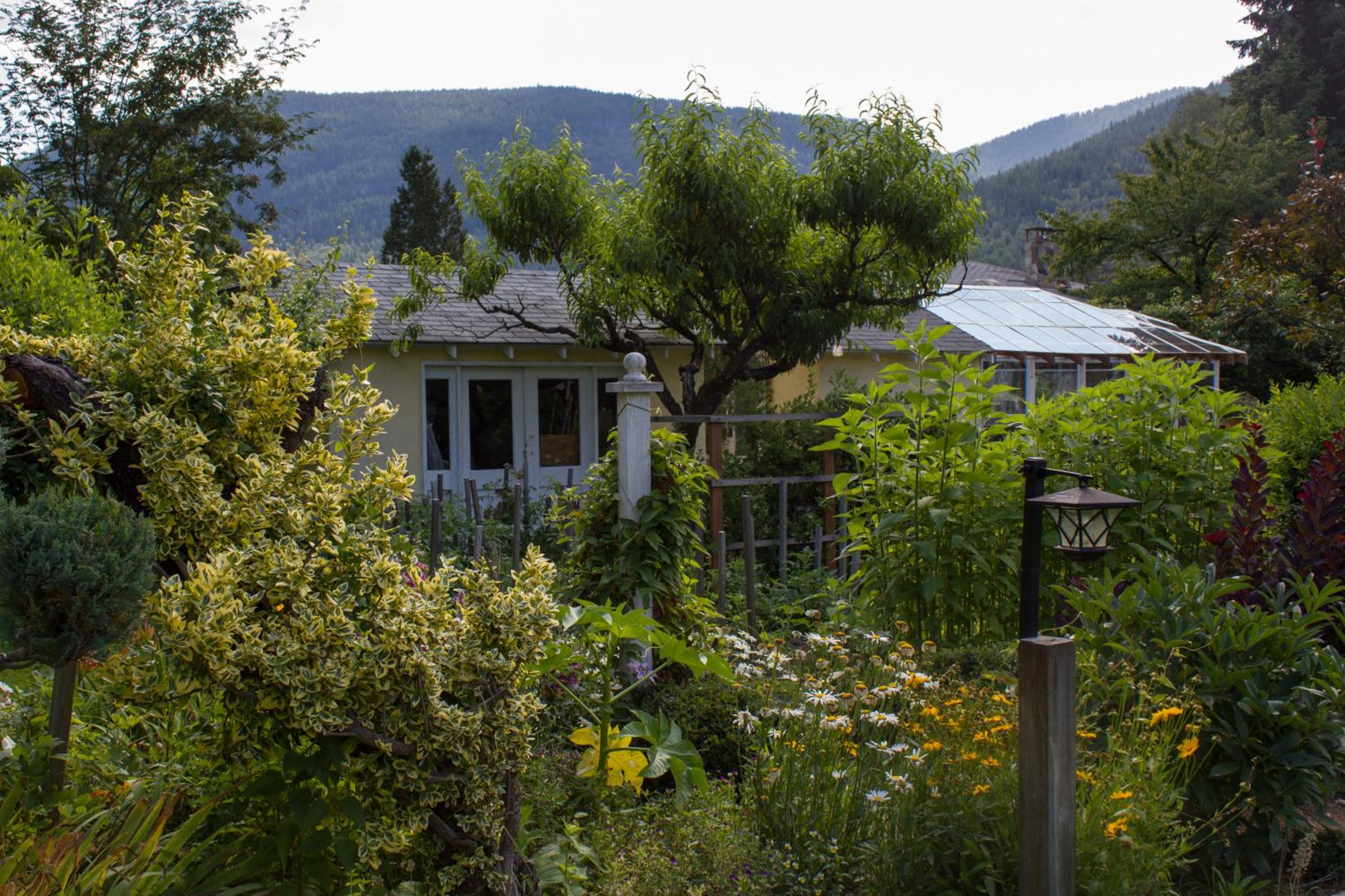 Genelle House B&B Guest House