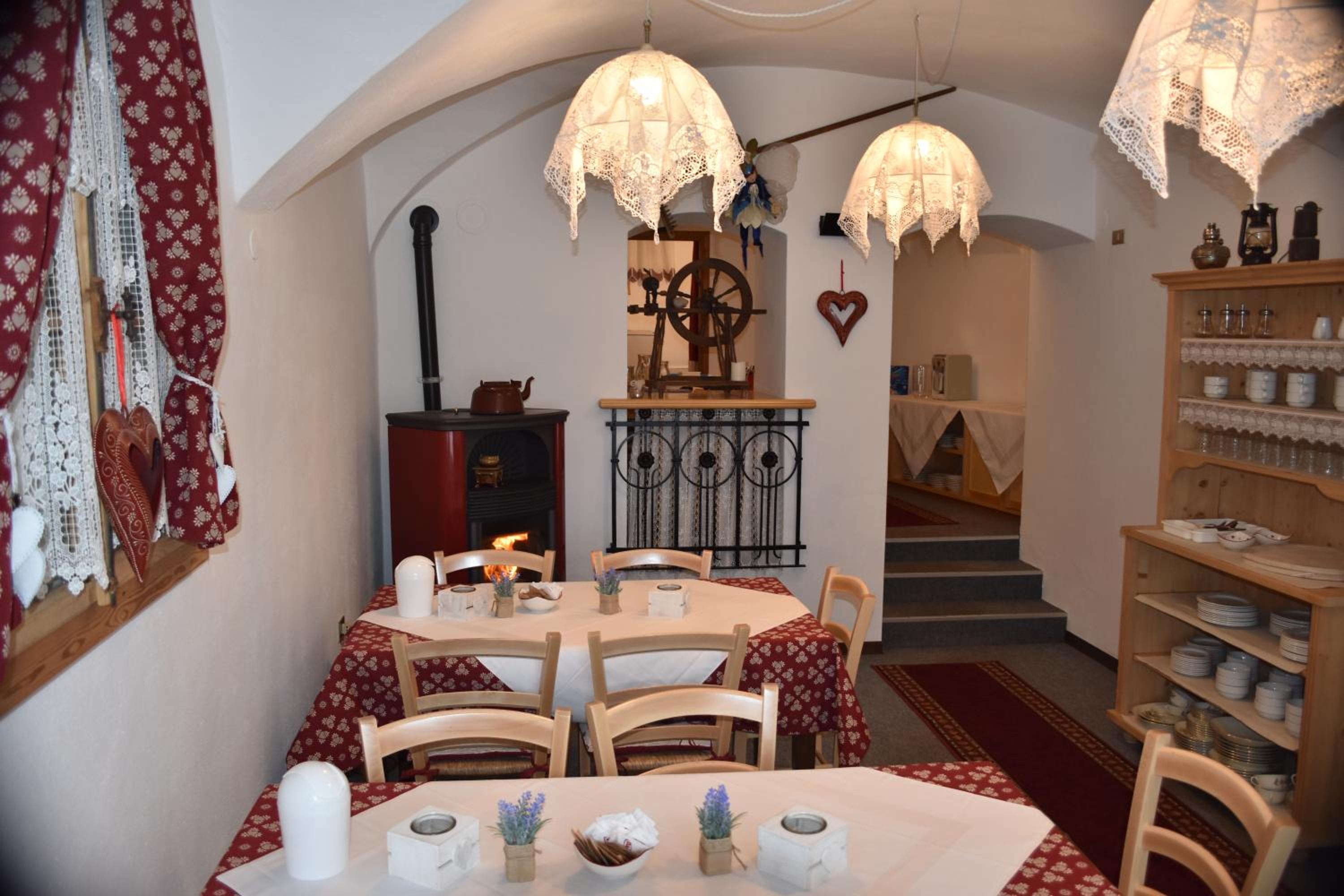 La Molinela B&B view 3
