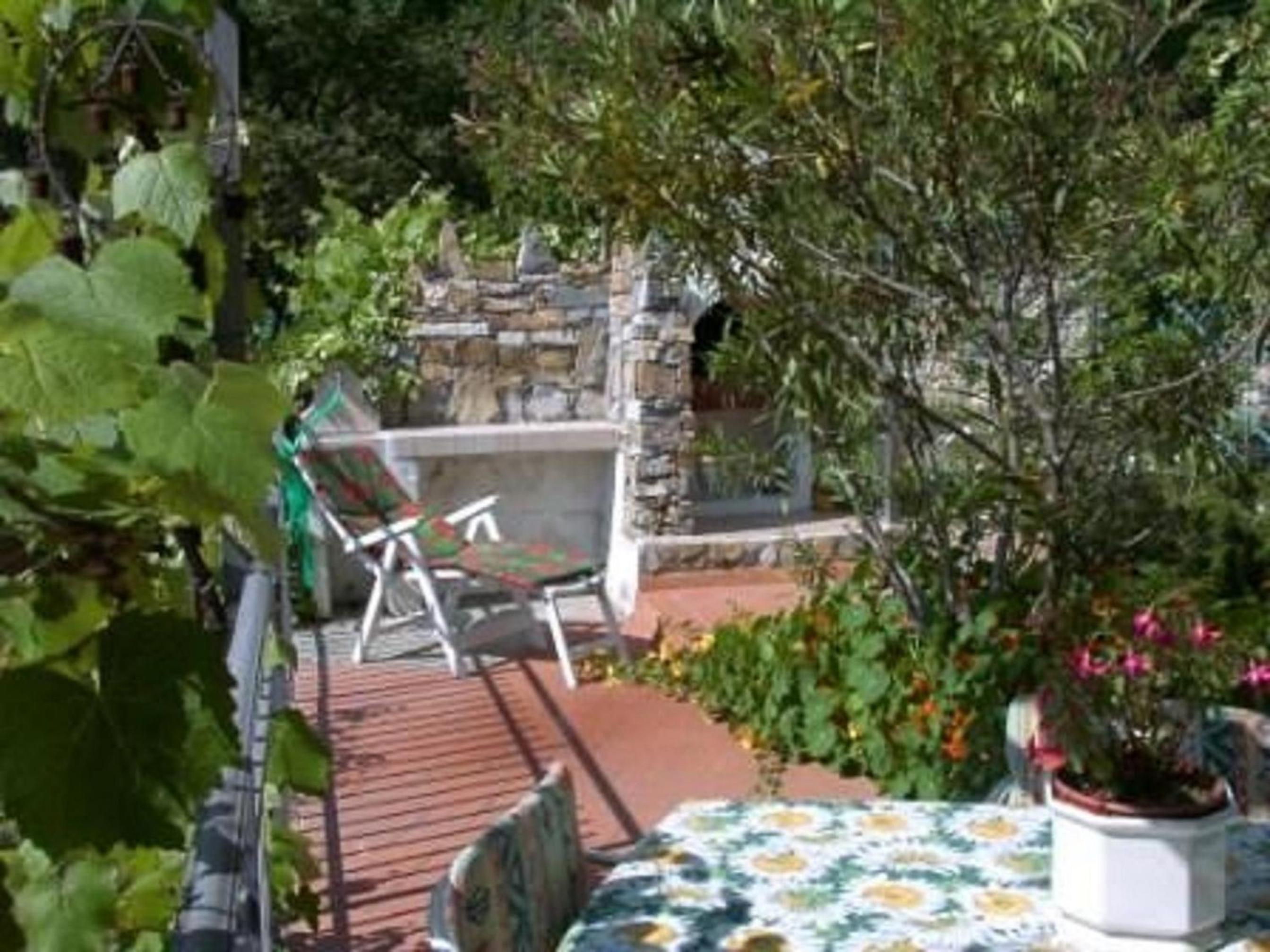 Casa Blu view 2