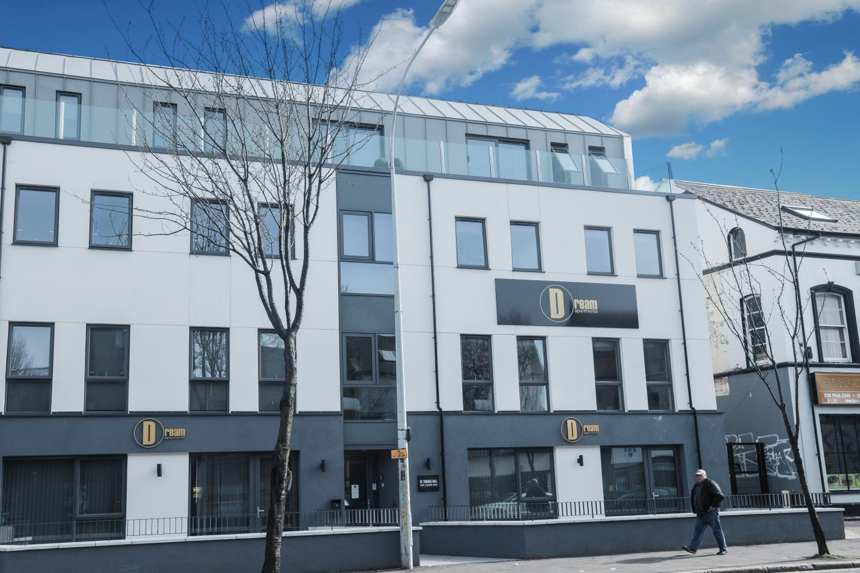 Dream Apartments St Thomas Hall