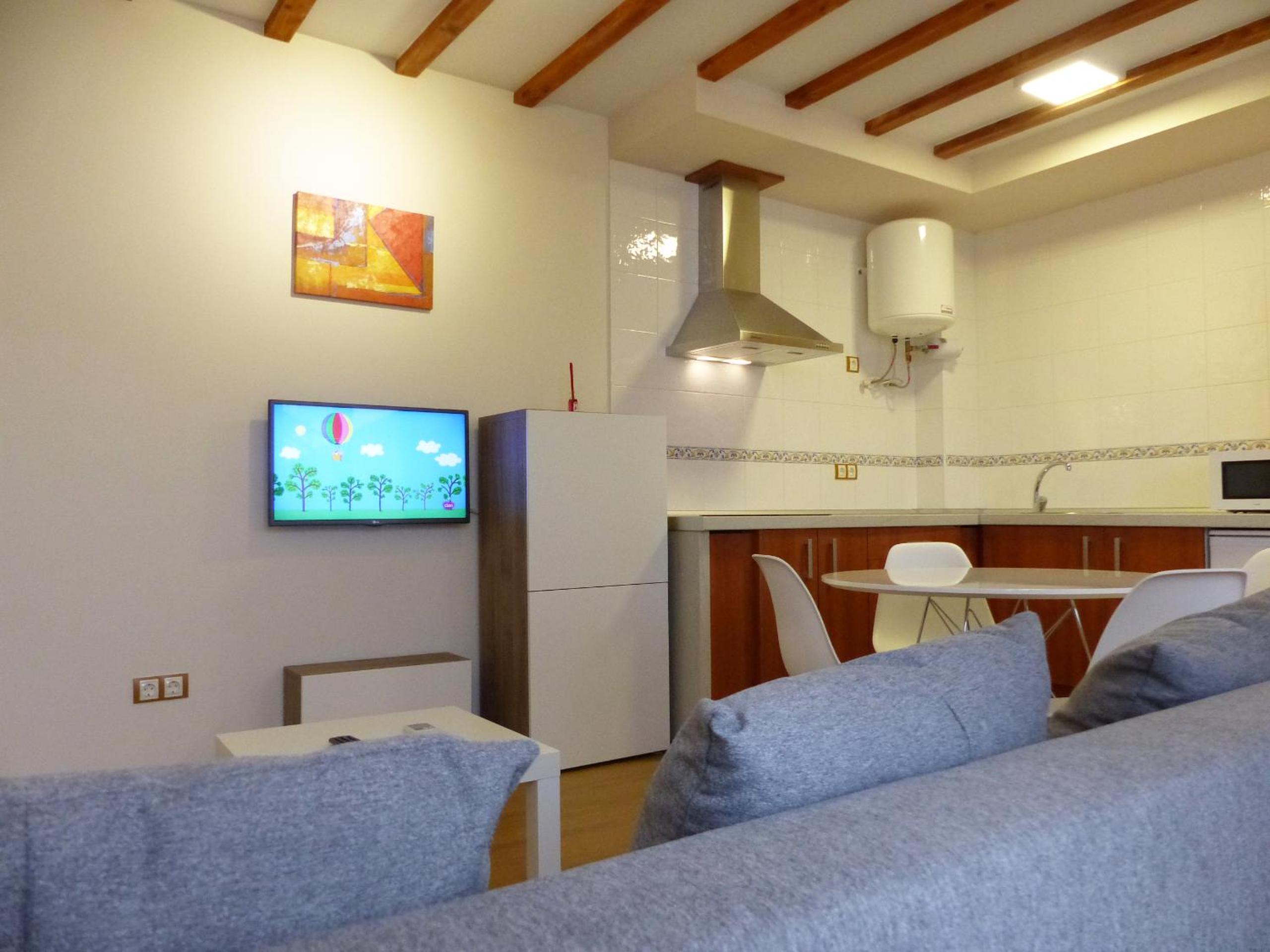 Apartamento B Garaje Privado