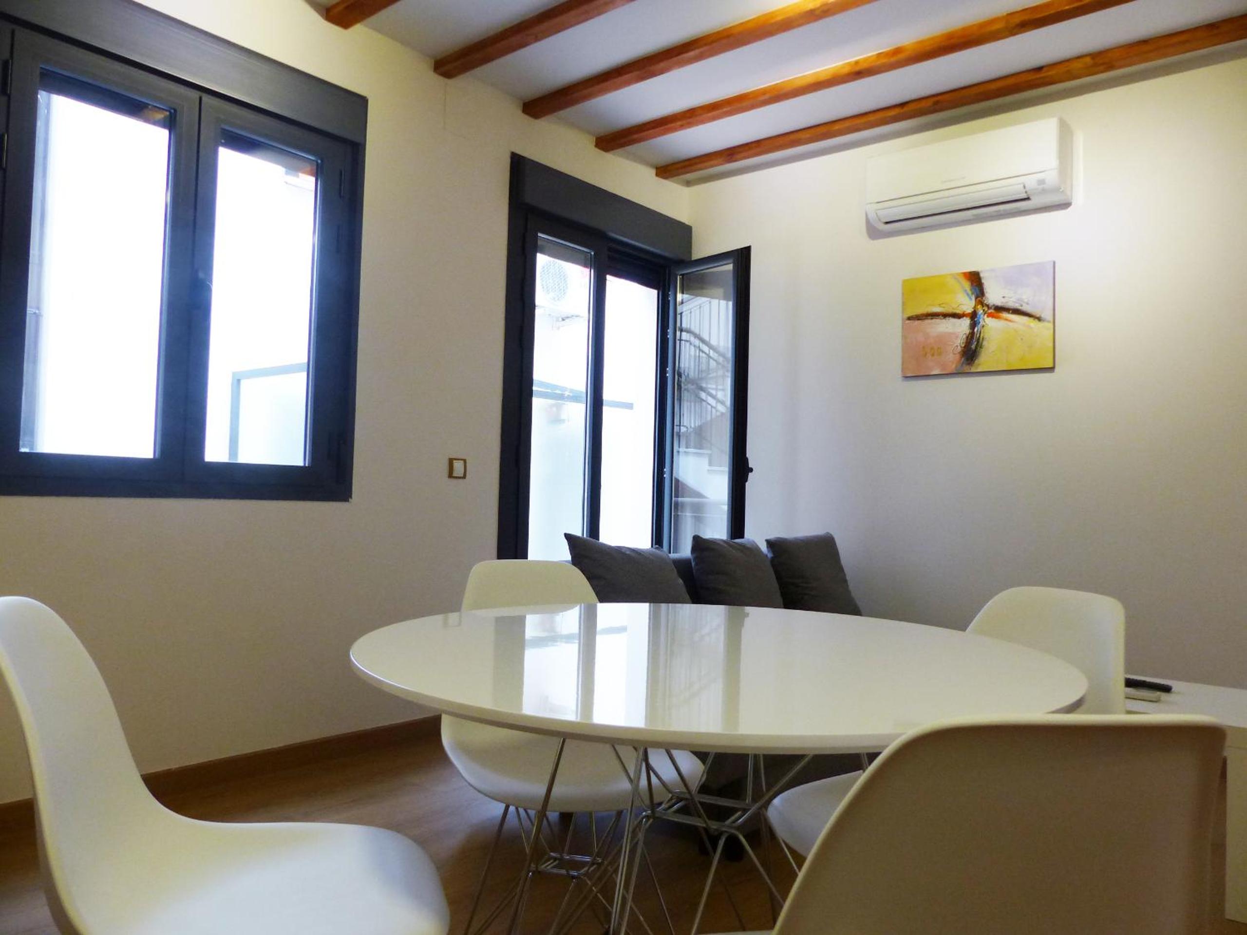 Apartamento B Garaje Privado