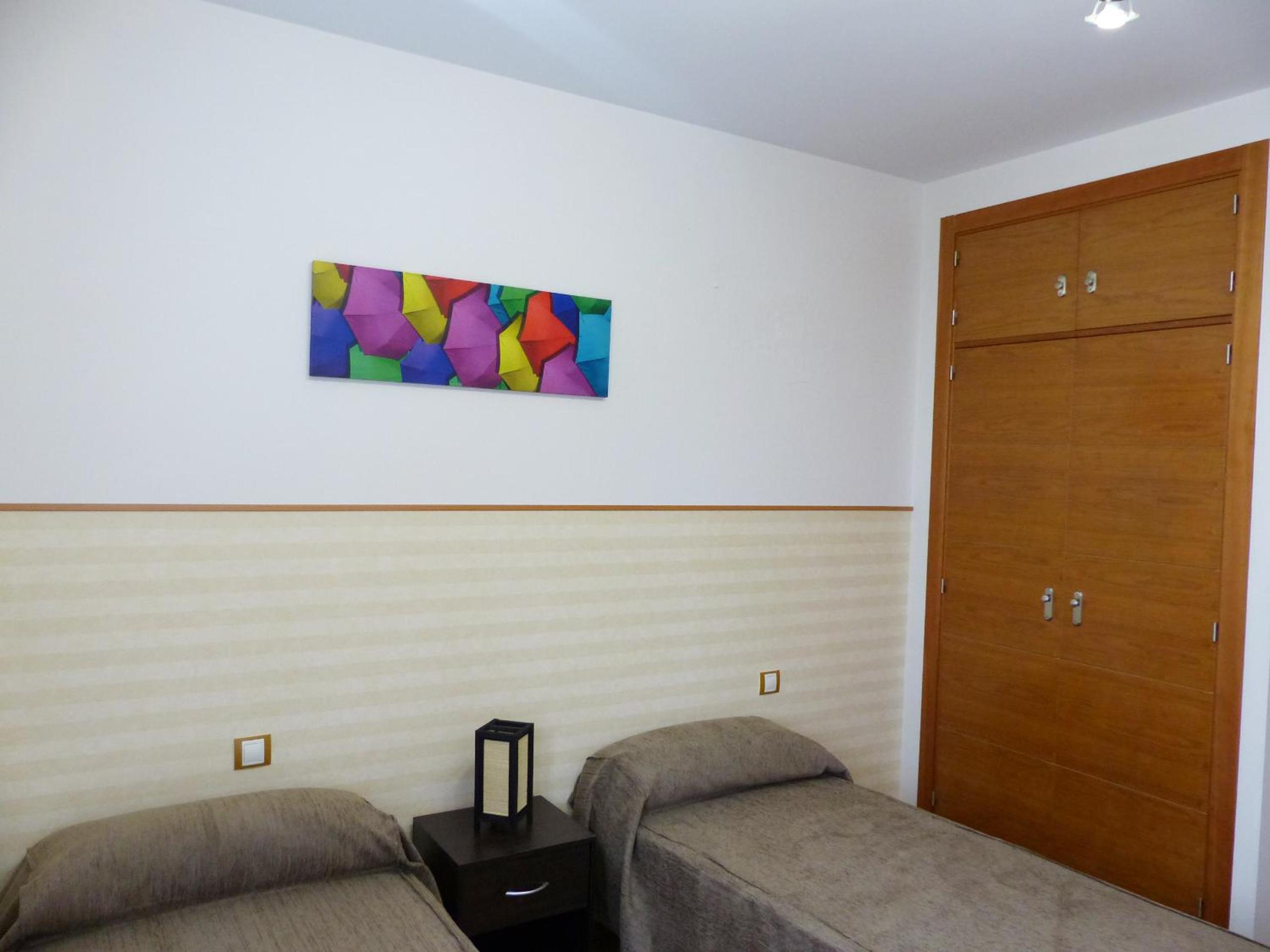 Apartamento B Garaje Privado