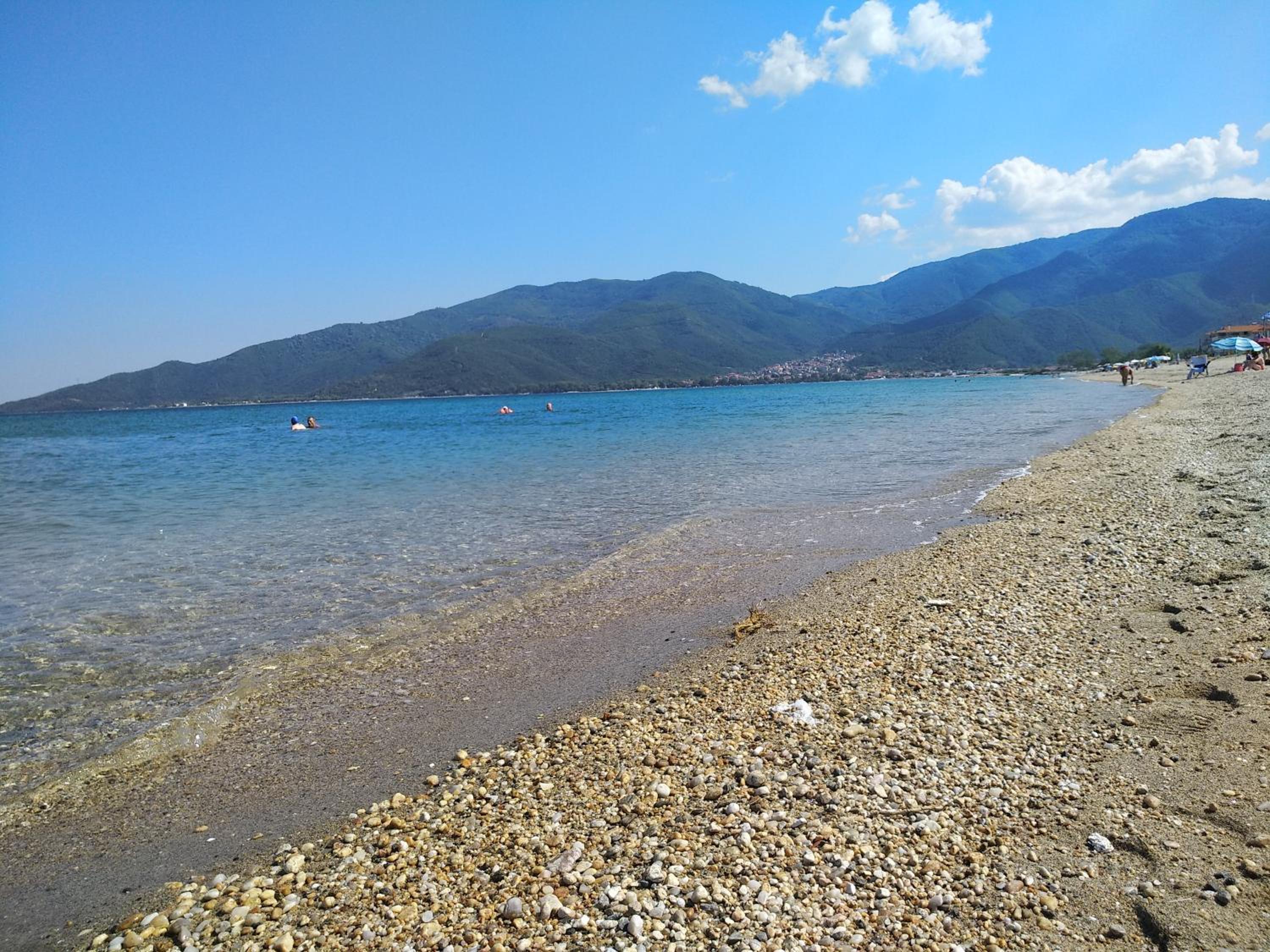 Grigorios Apartments view 2