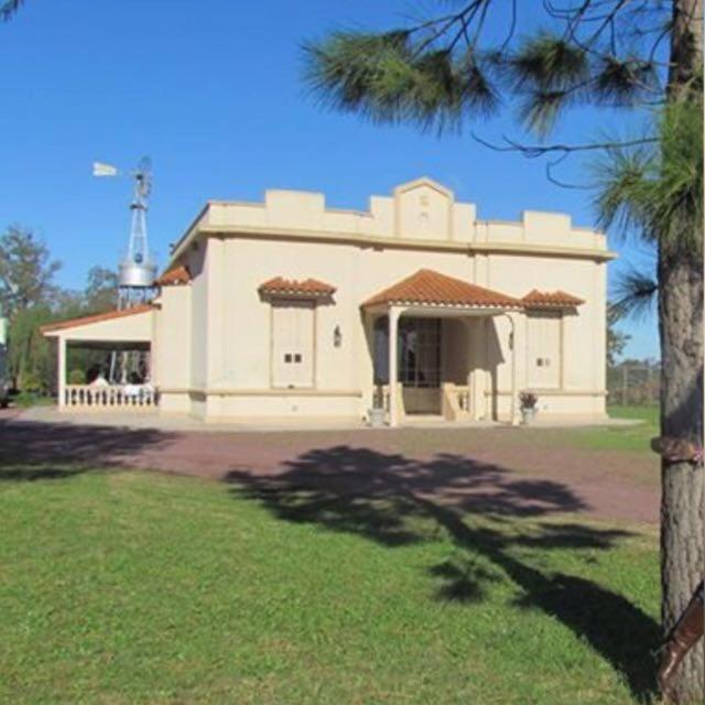 Casa Mansa Puro Campo