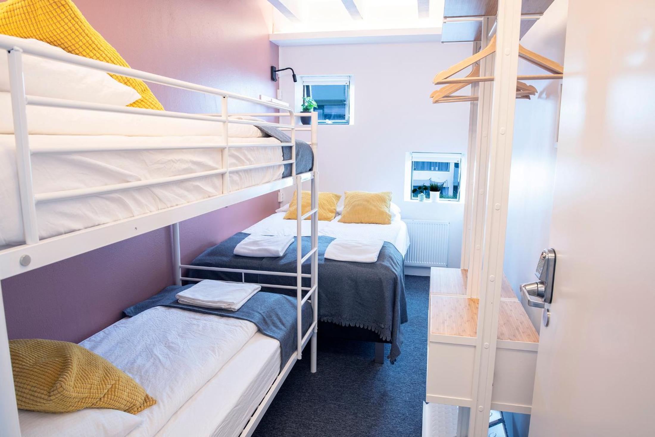 Lækur Guesthouse