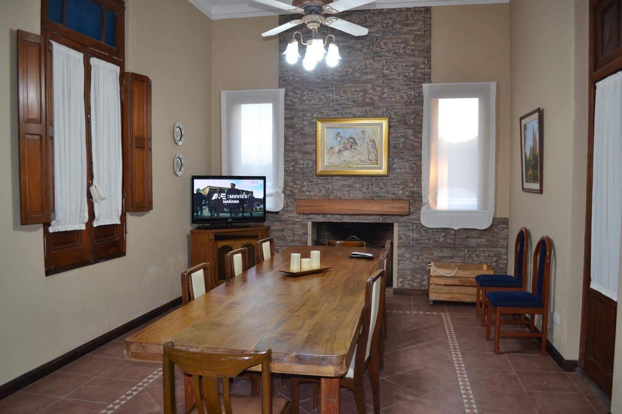 Casa Mansa Puro Campo