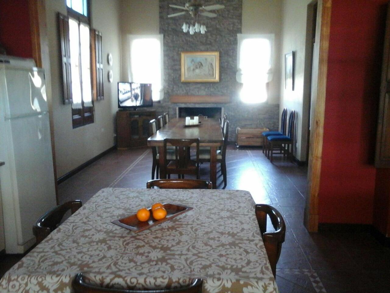 Casa Mansa Puro Campo