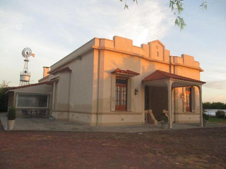 Casa Mansa Puro Campo