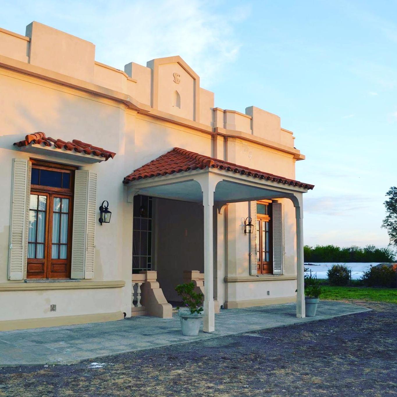 Casa Mansa Puro Campo