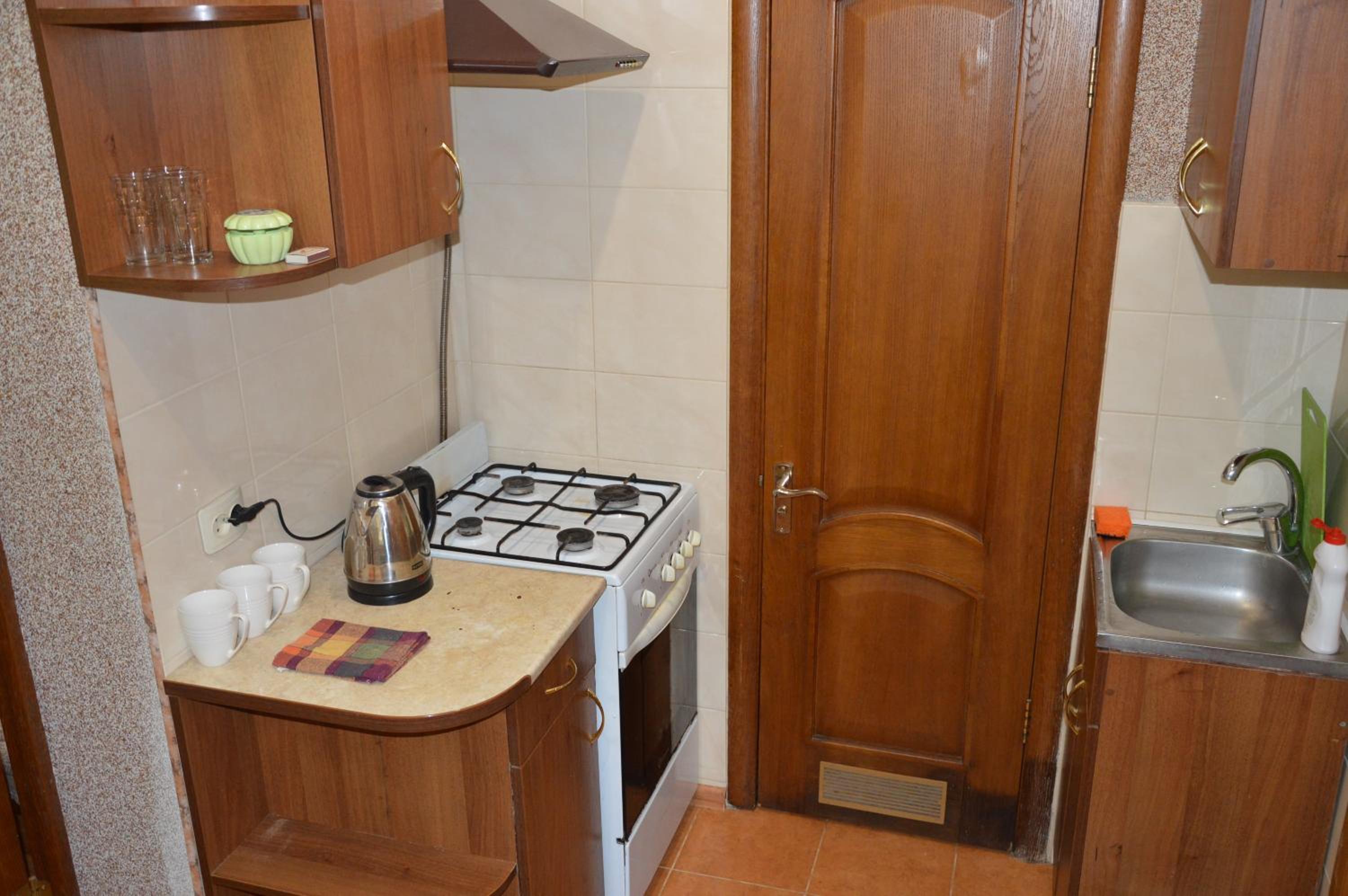 Cozy Apartment in the Center of Lviv view 3