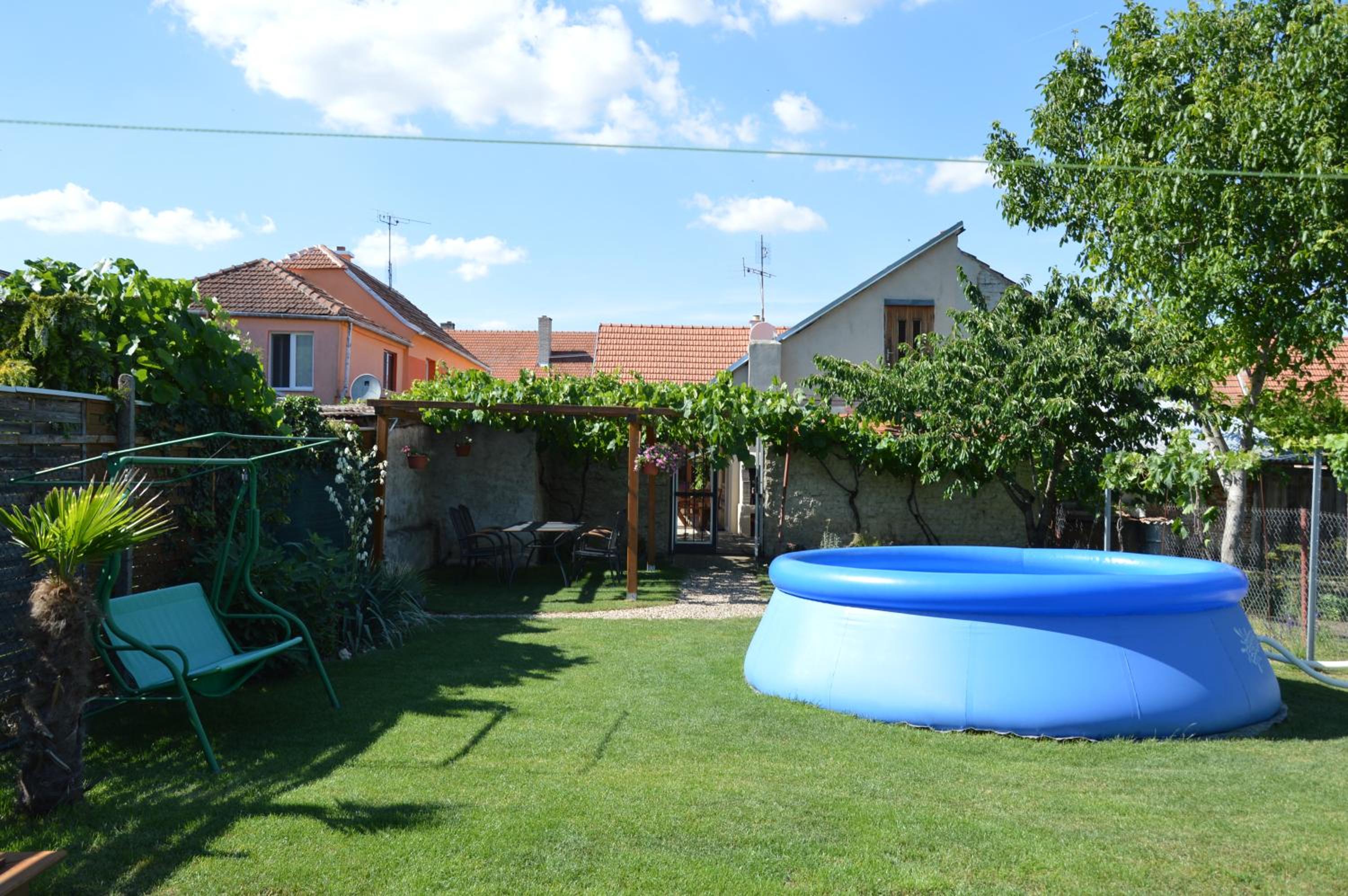 Apartmán na Pálavě